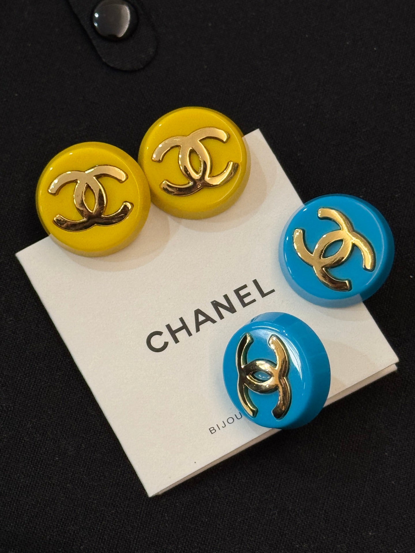 LuxluxHouse Low Price And High Quality Accessories Earrings