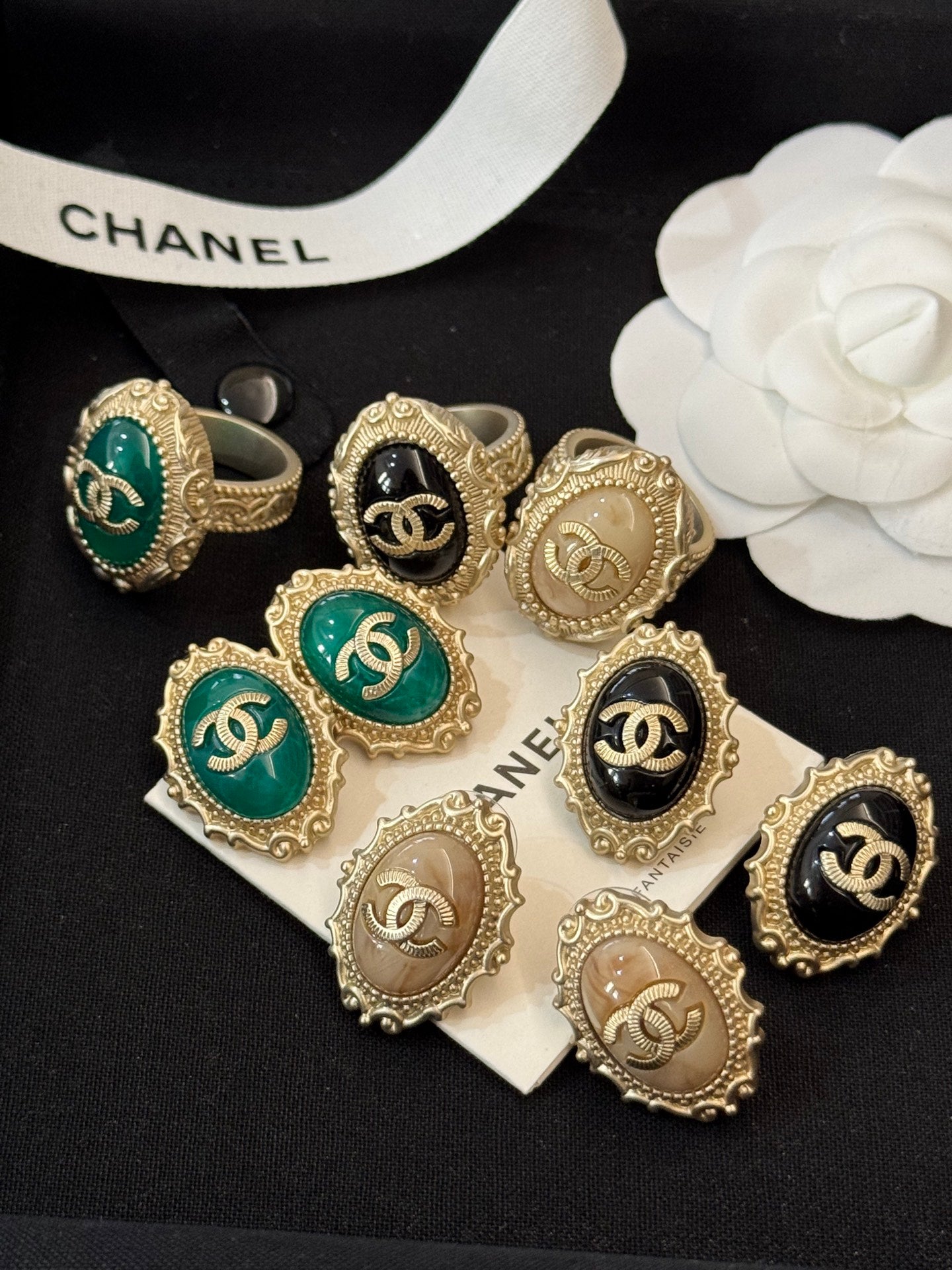 LuxluxHouse Low Price And High Quality Accessories Chanel