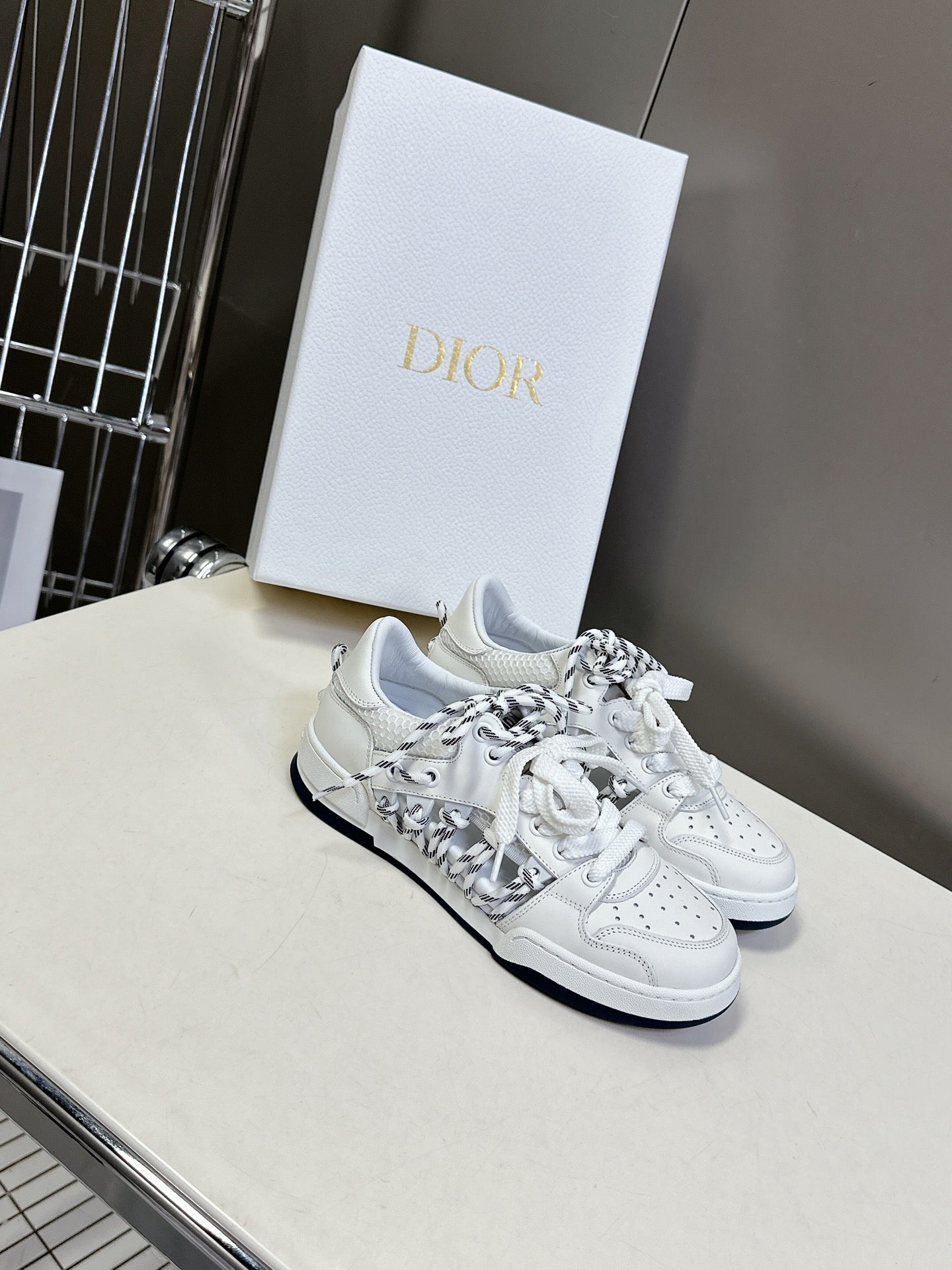 LuxluxHouse Best Quality Women Shoes Dior