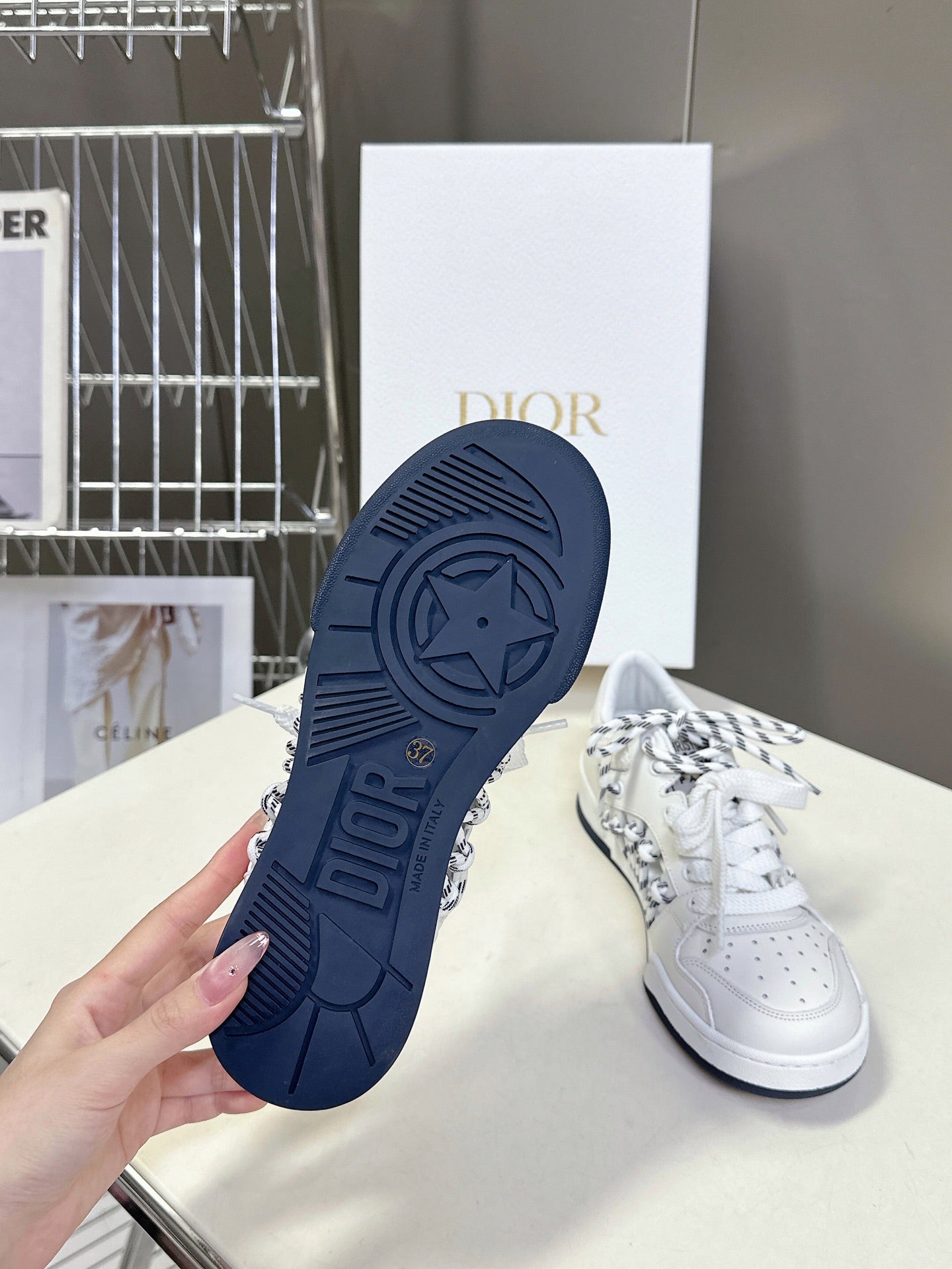 LuxluxHouse Best Quality Women Shoes Dior
