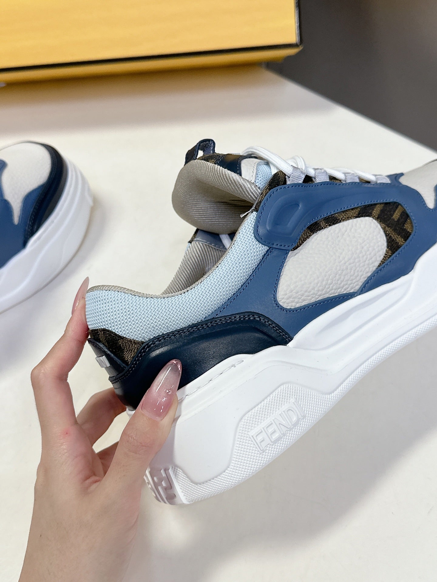 LuxluxHouse Best Quality Fendi Women Shoes
