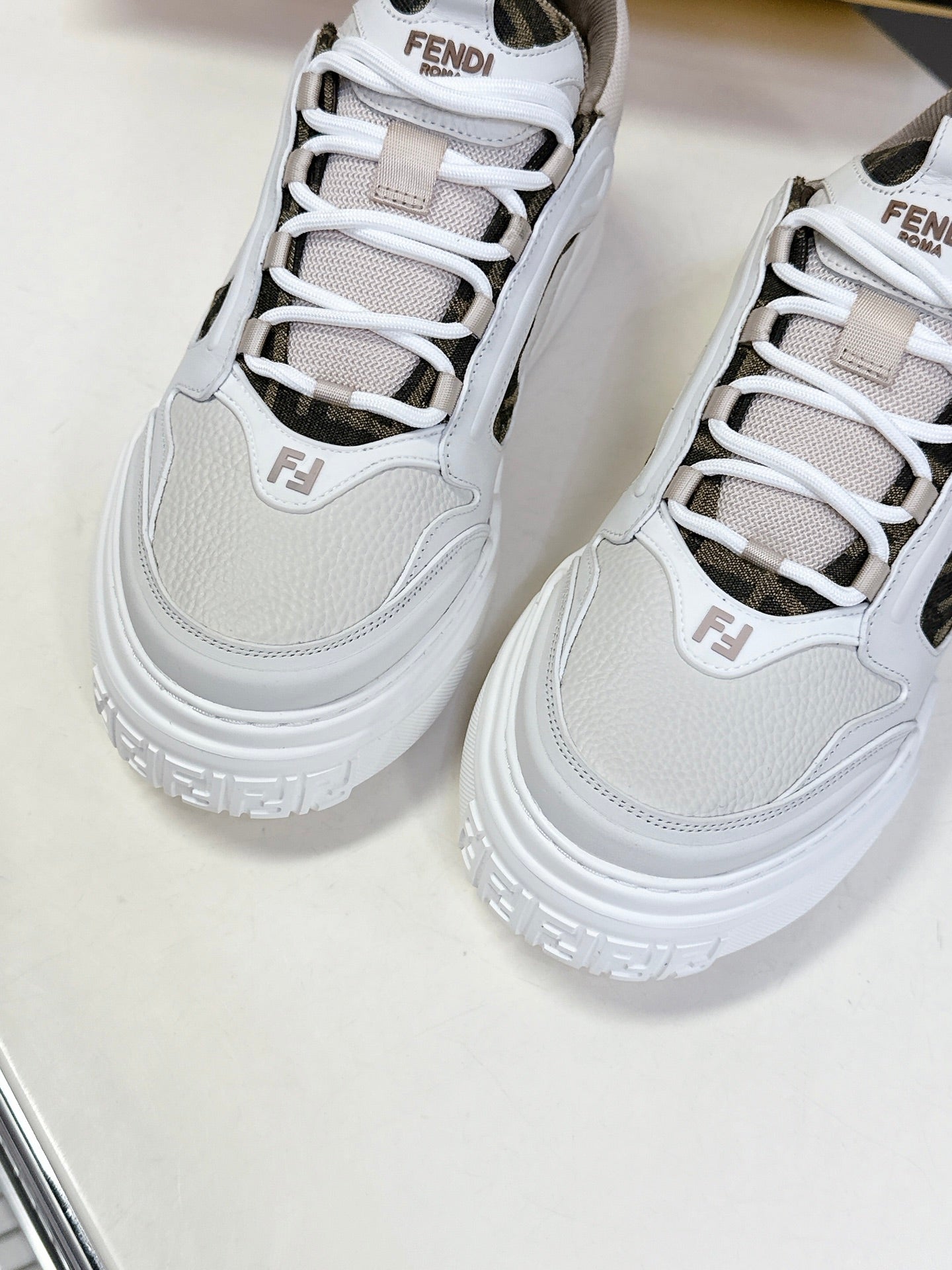 LuxluxHouse Best Quality Fendi Women Shoes