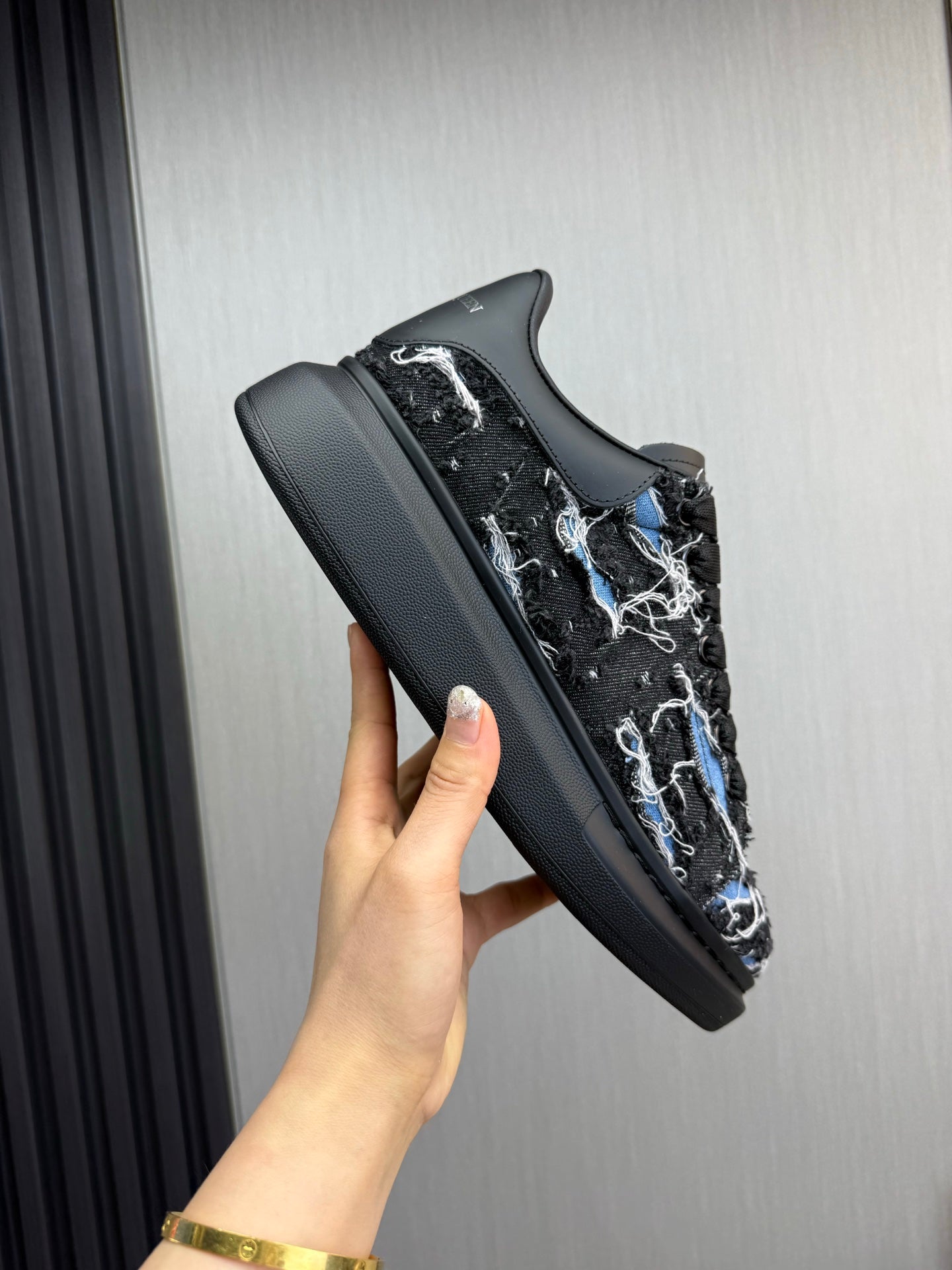 LuxluxHouse Best Quality Shoes Alexander McQueen