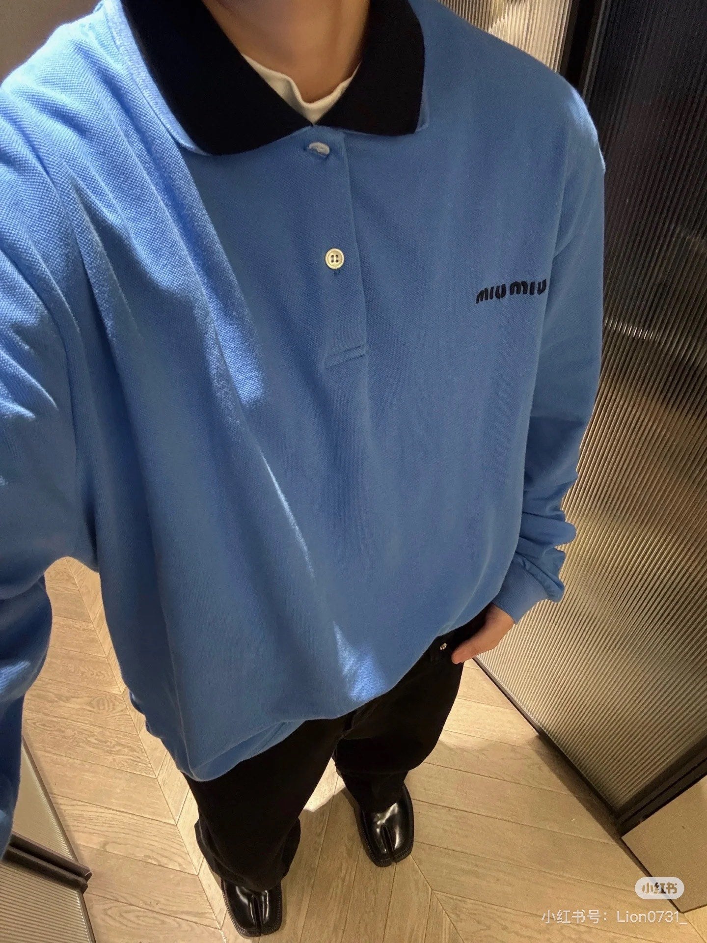 LuxluxHouse Best Quality Clothes Miu Miu Shirts&Polo