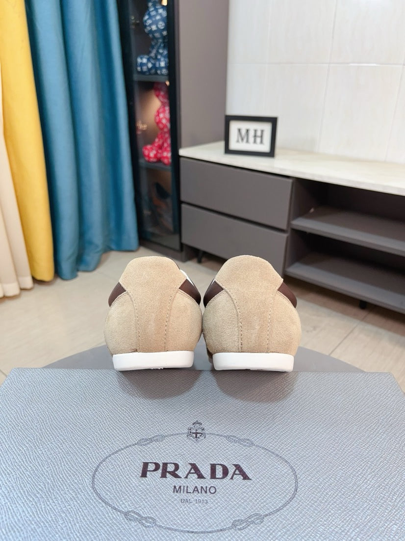 LuxluxHouse Best Quality Shoes Prada