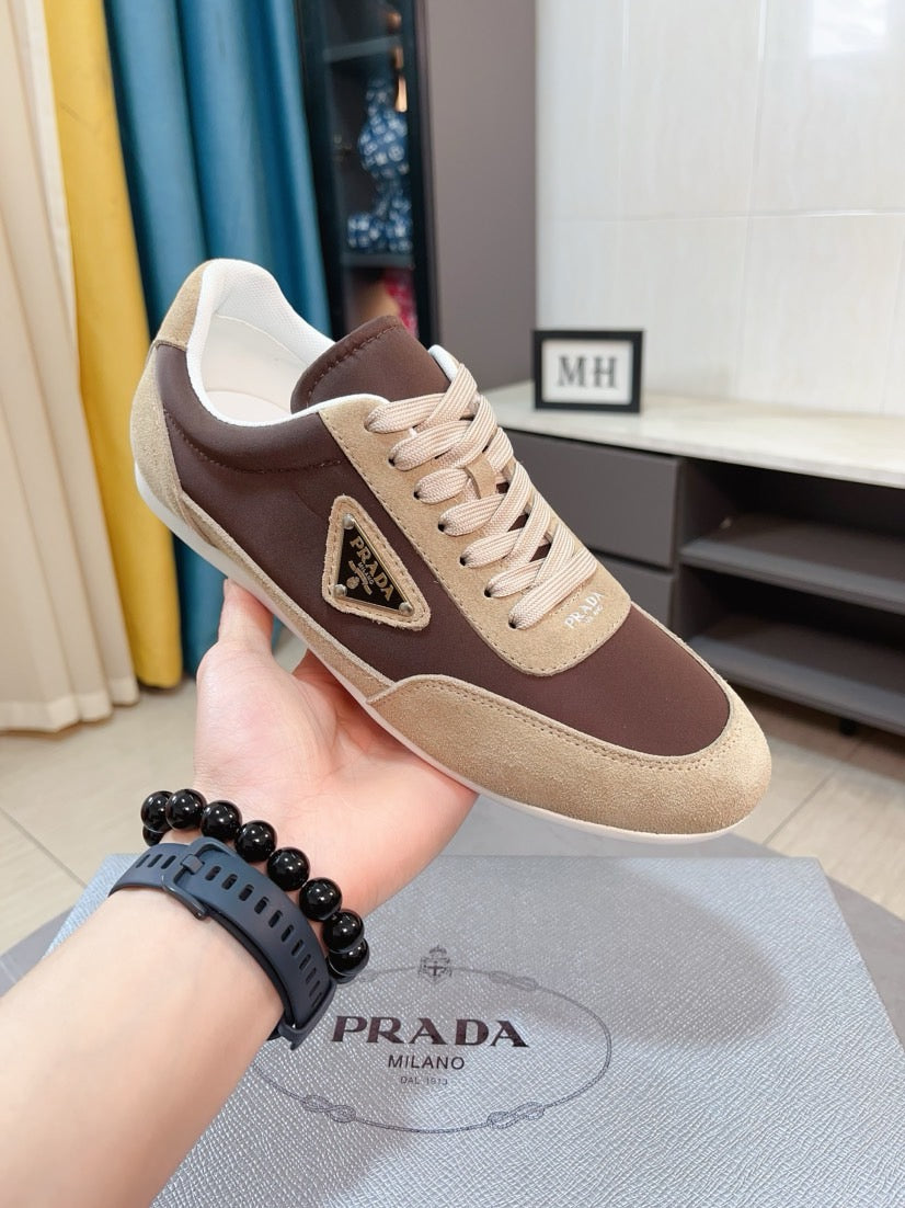 LuxluxHouse Best Quality Shoes Prada