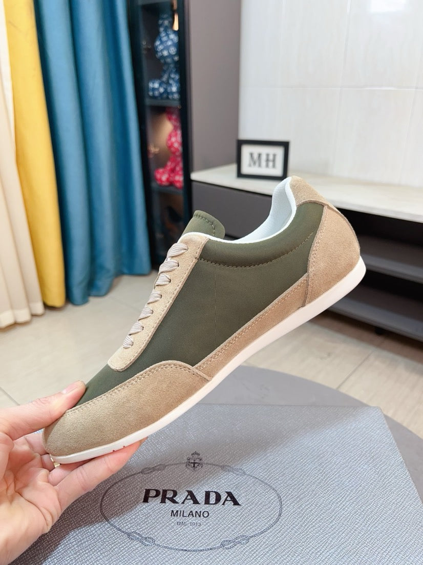 LuxluxHouse Best Quality Shoes Prada