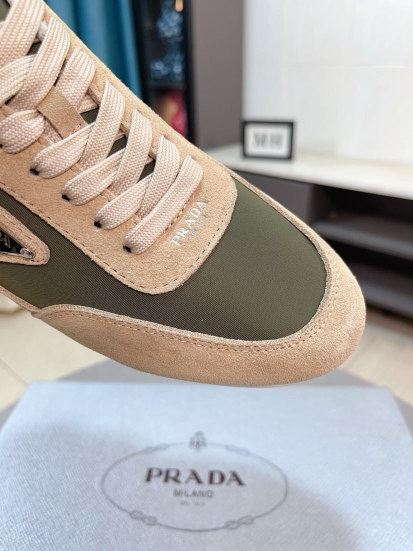 LuxluxHouse Best Quality Shoes Prada
