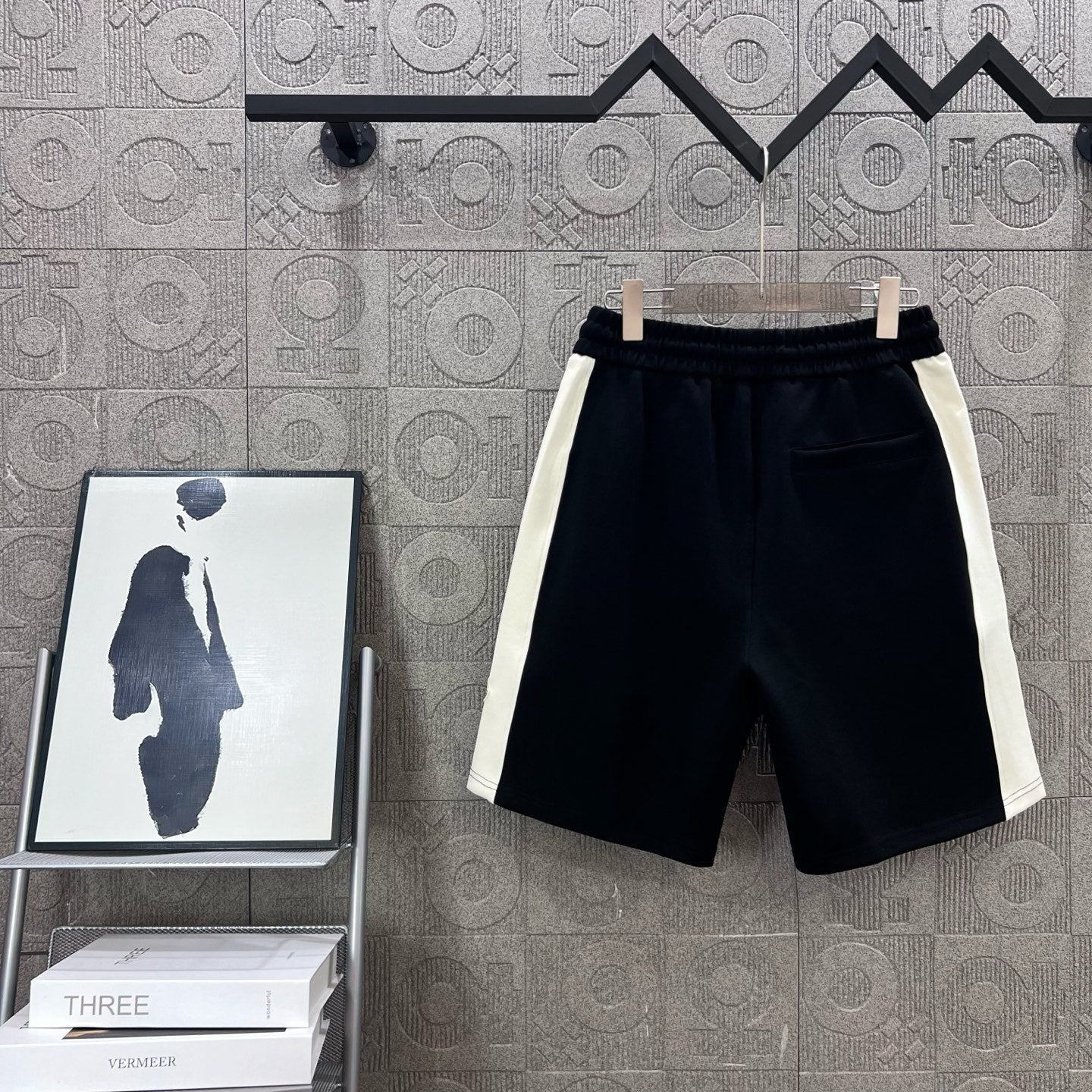 LuxluxHouse Best Quality Clothes Pants Moncler