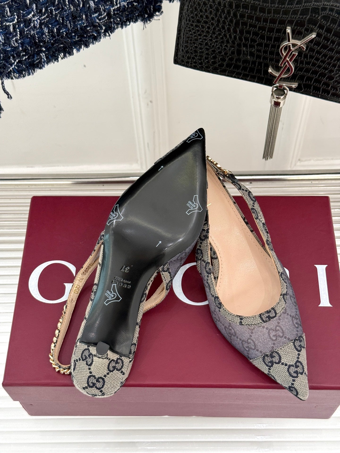 LuxluxHouse Best Quality Gucci Women Shoes