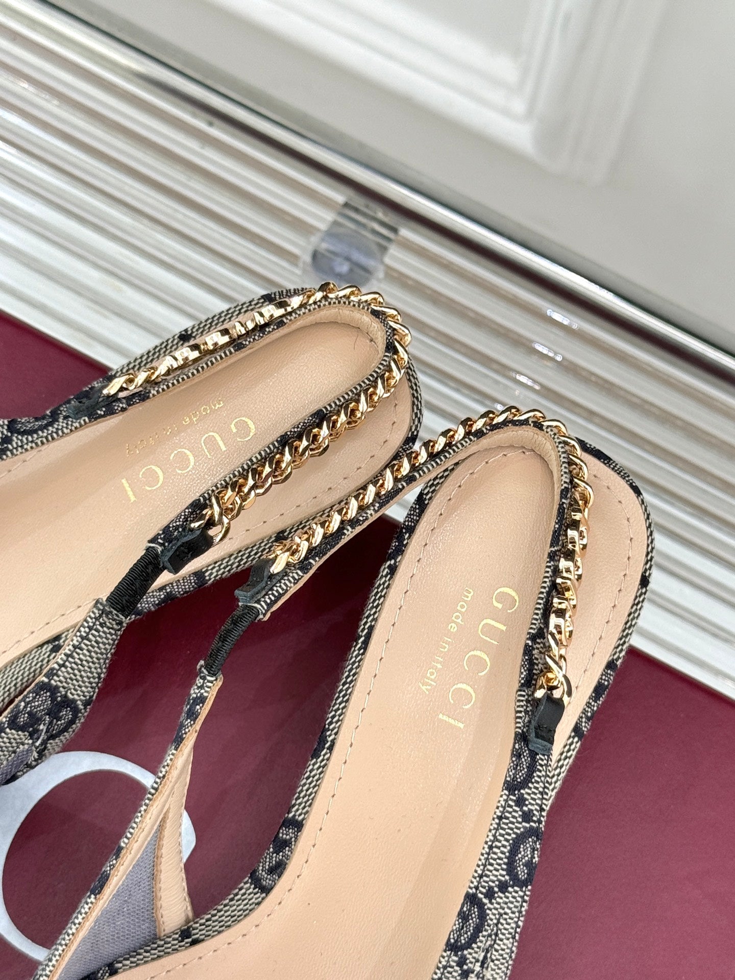 LuxluxHouse Best Quality Gucci Women Shoes