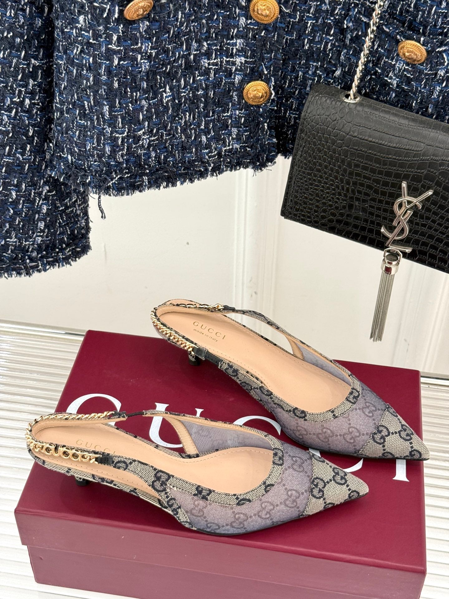 LuxluxHouse Best Quality Gucci Women Shoes