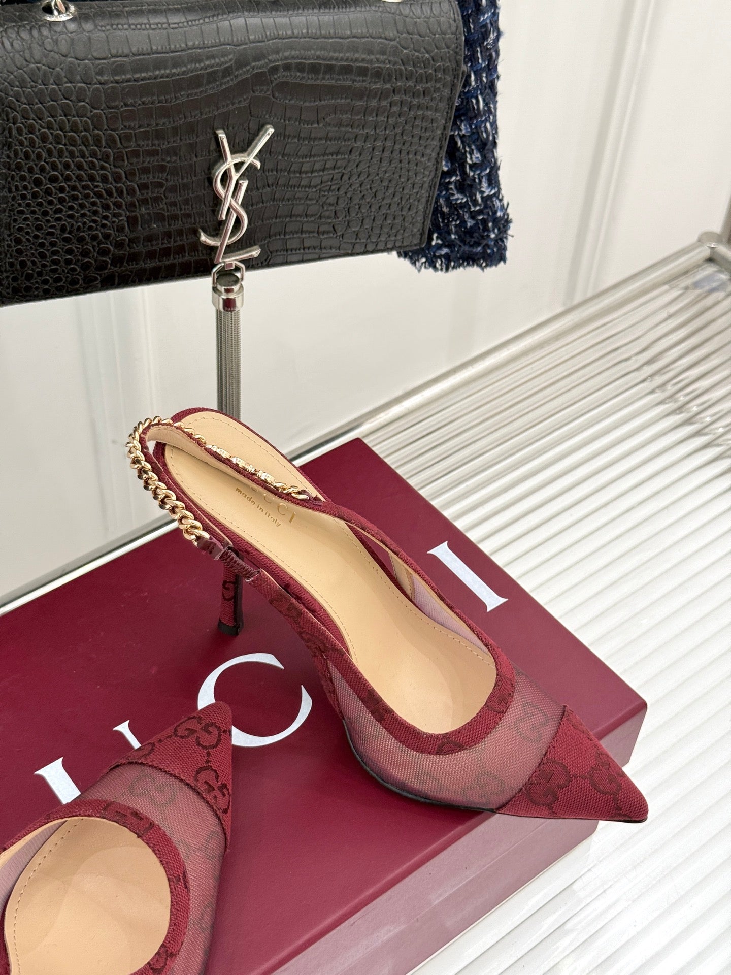 LuxluxHouse Best Quality Gucci Women Shoes