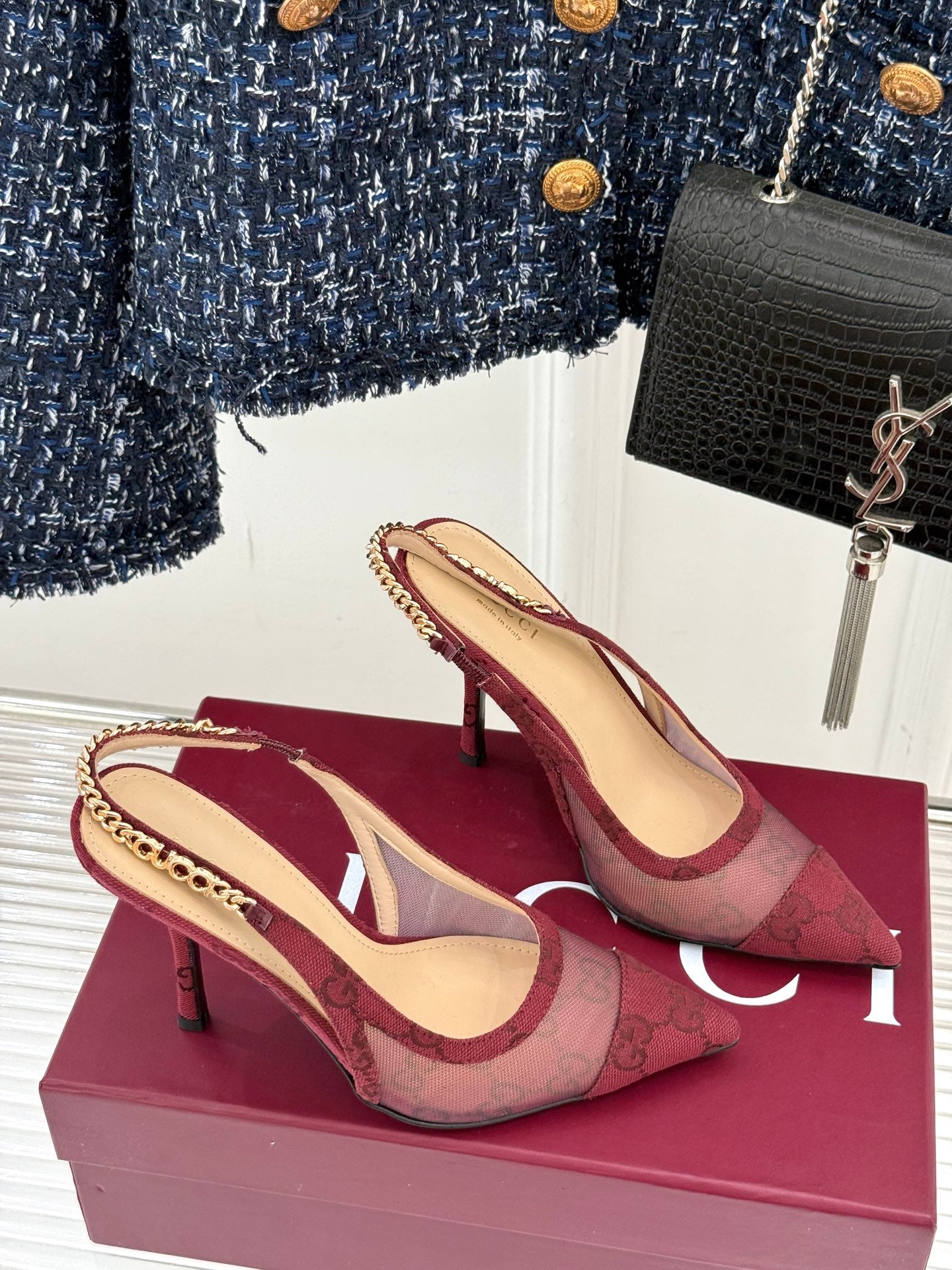 LuxluxHouse Best Quality Gucci Women Shoes