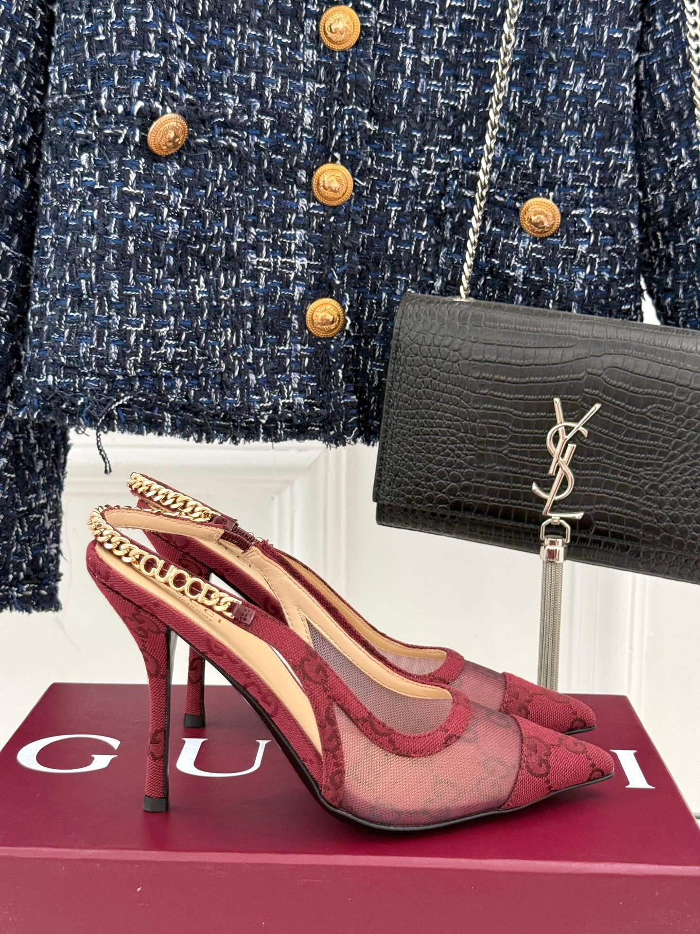 LuxluxHouse Best Quality Gucci Women Shoes