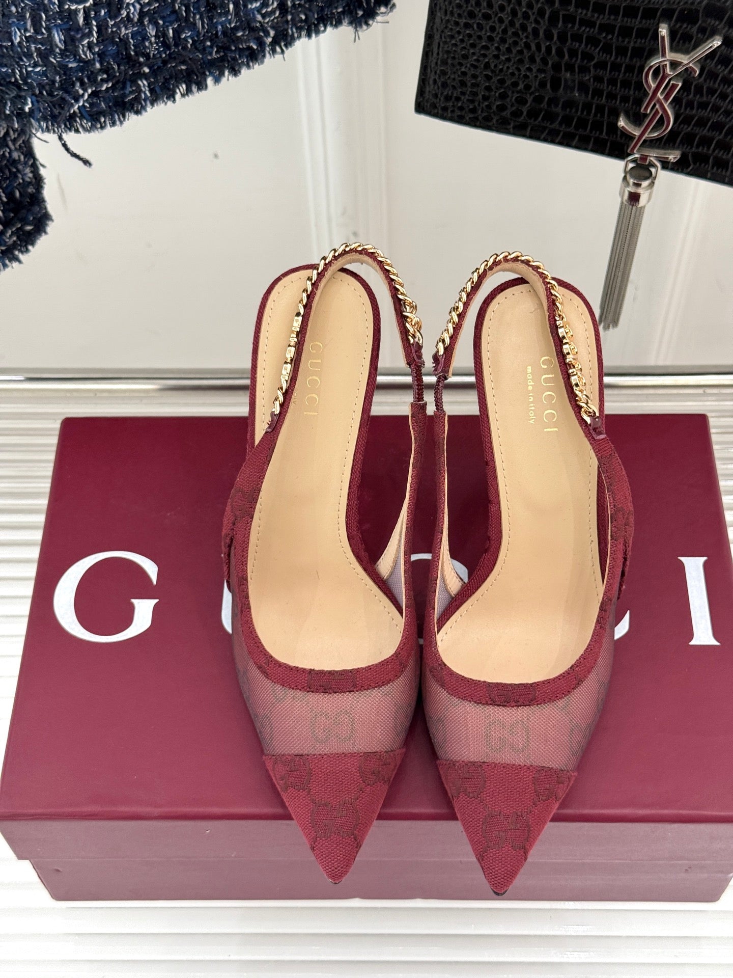 LuxluxHouse Best Quality Gucci Women Shoes