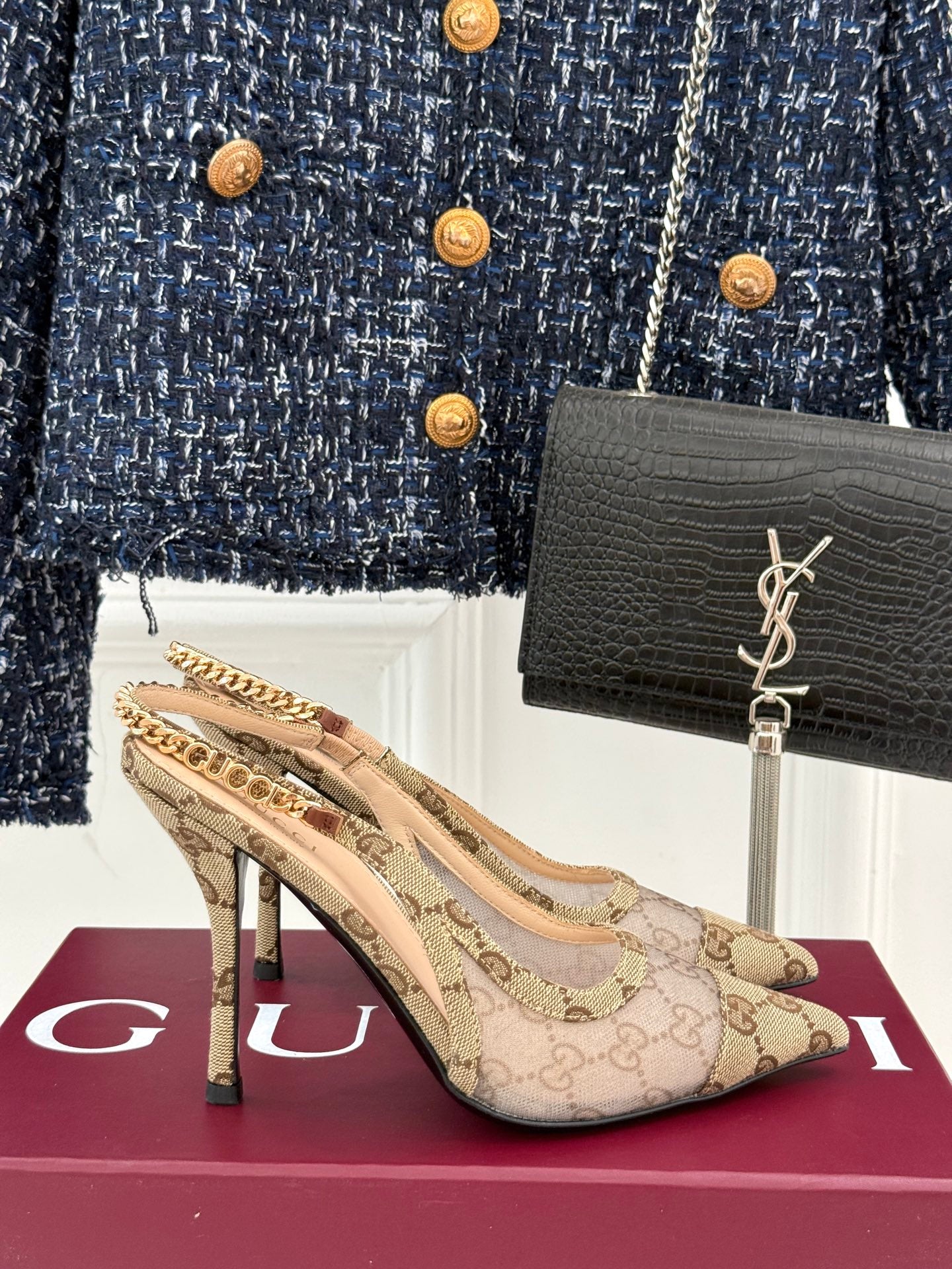 LuxluxHouse Best Quality Gucci Women Shoes