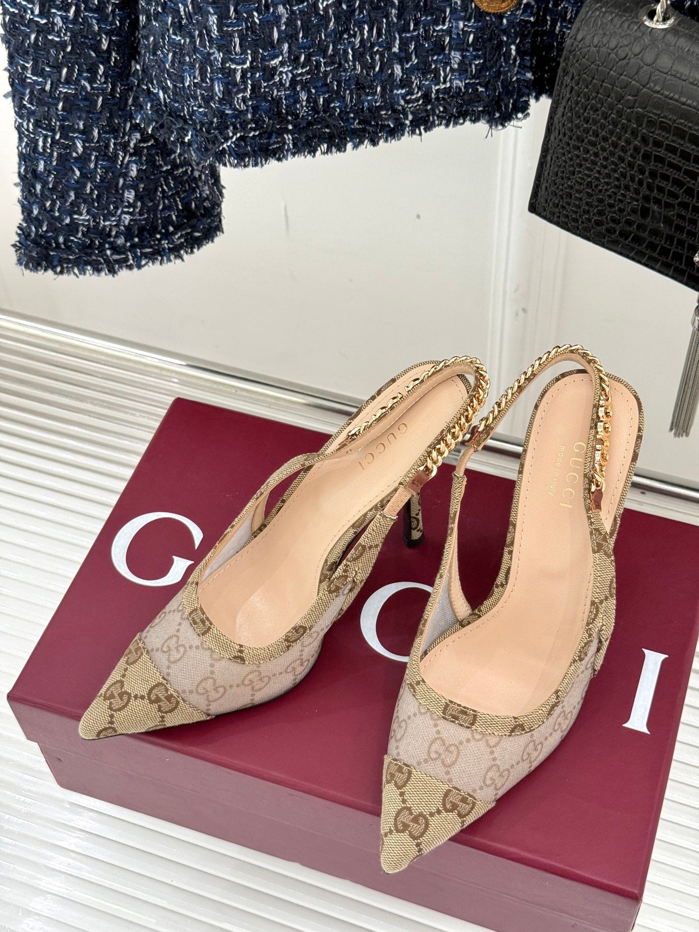 LuxluxHouse Best Quality Gucci Women Shoes
