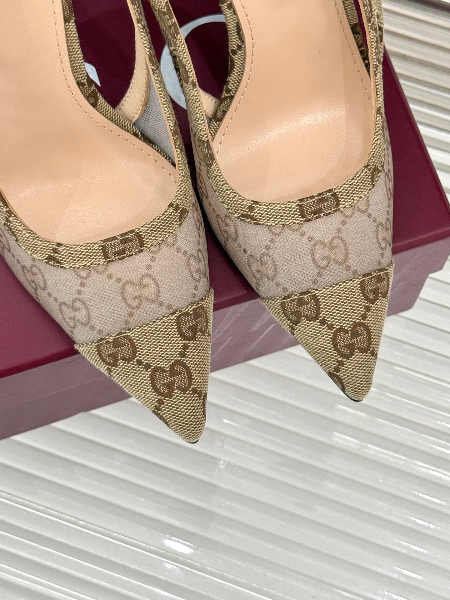 LuxluxHouse Best Quality Gucci Women Shoes