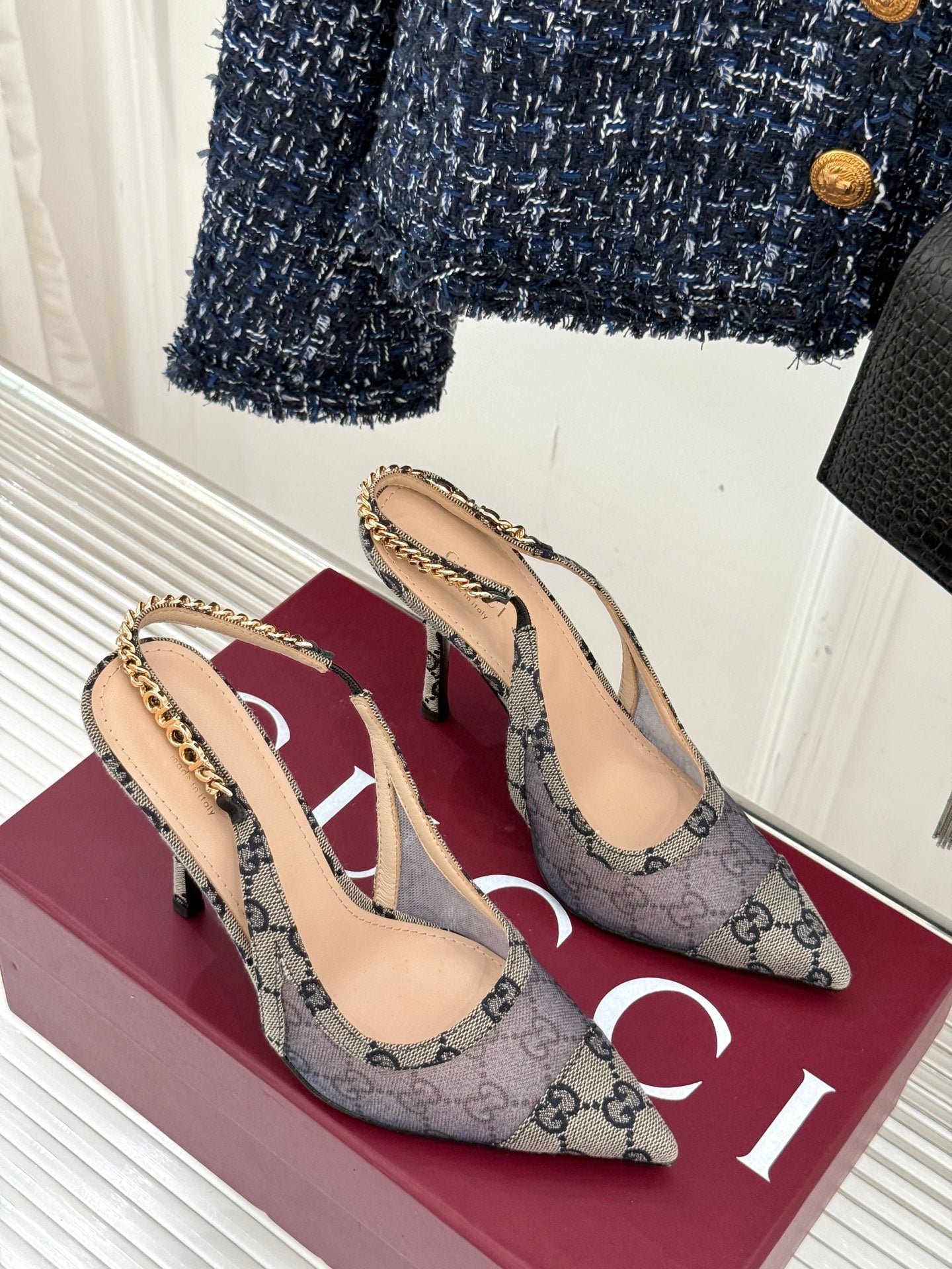 LuxluxHouse Best Quality Gucci Women Shoes