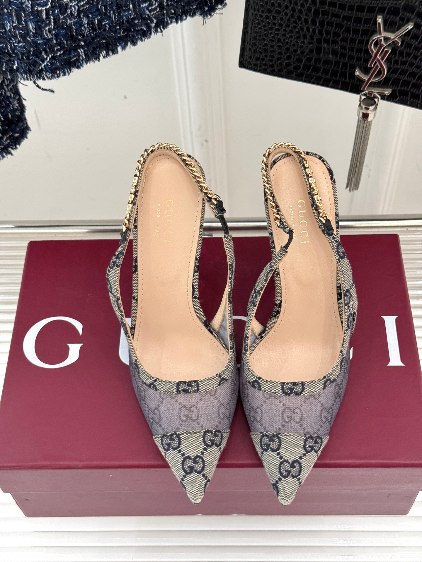 LuxluxHouse Best Quality Gucci Women Shoes