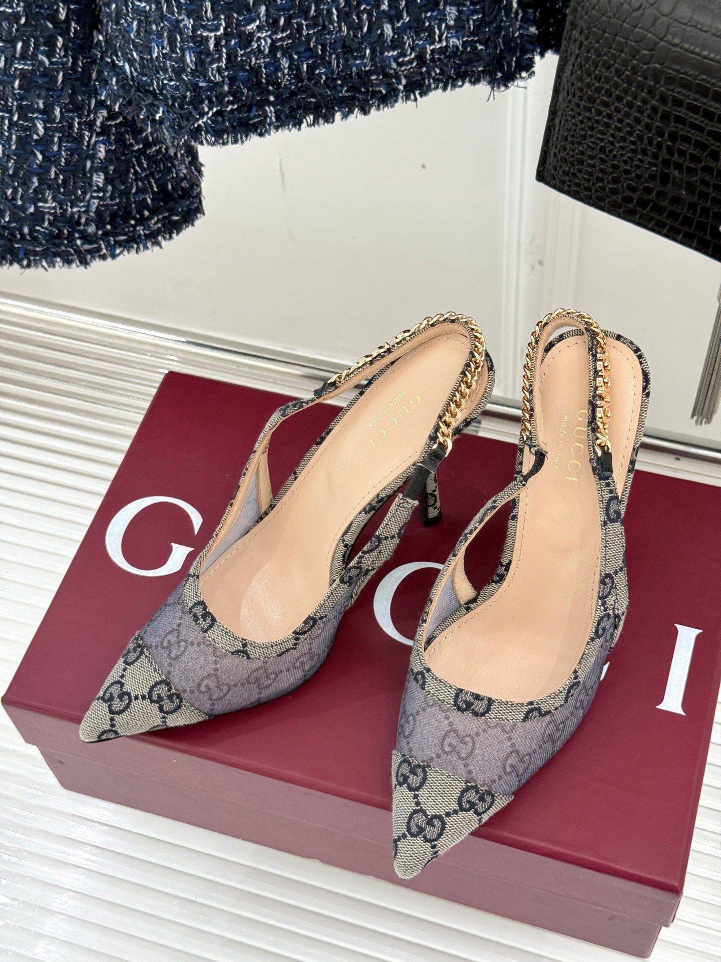 LuxluxHouse Best Quality Gucci Women Shoes