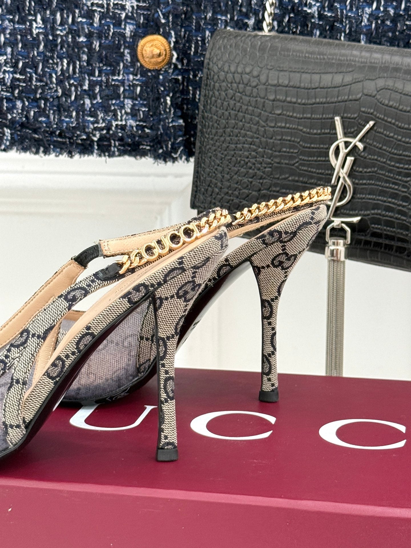 LuxluxHouse Best Quality Gucci Women Shoes