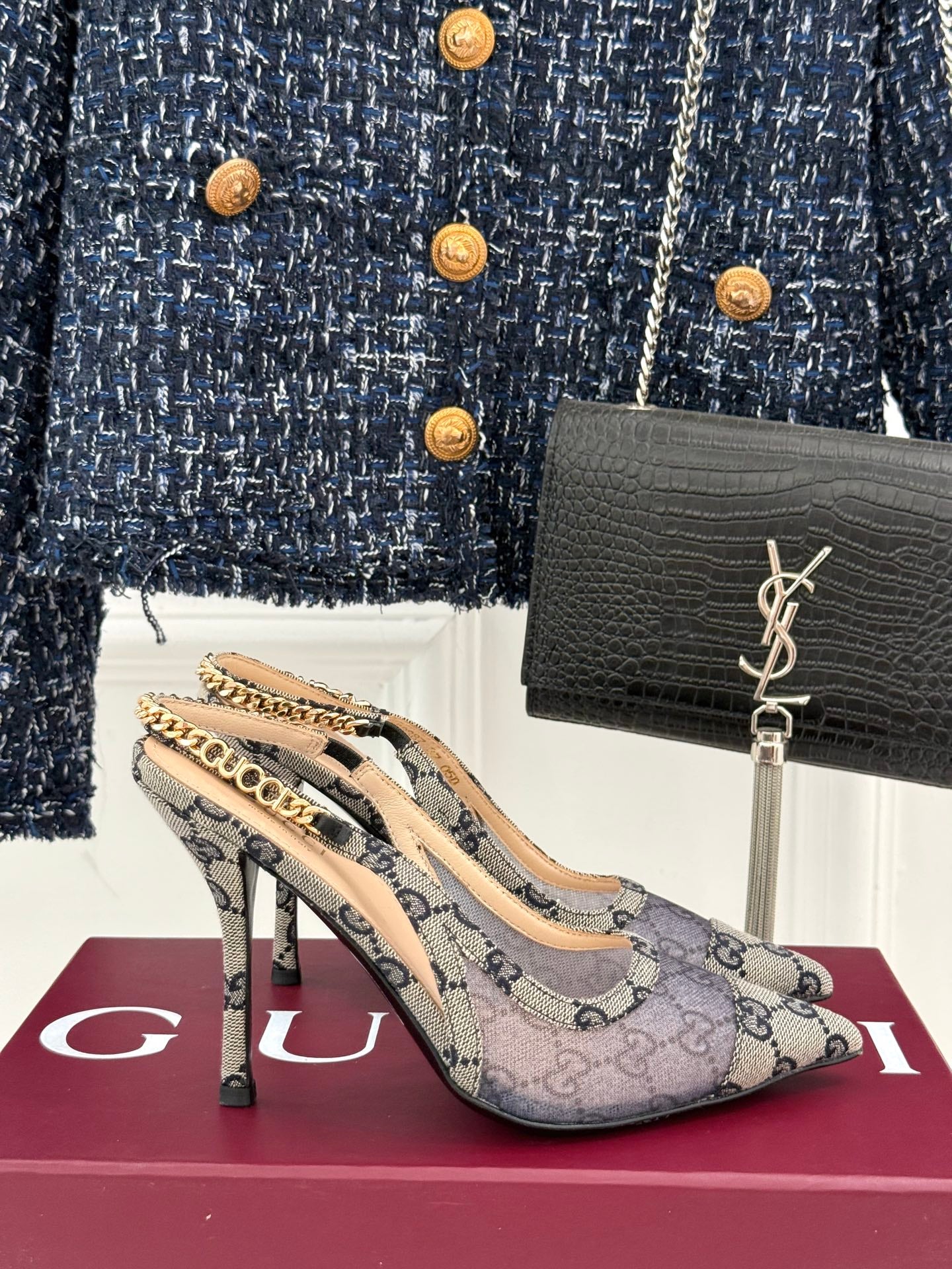 LuxluxHouse Best Quality Gucci Women Shoes