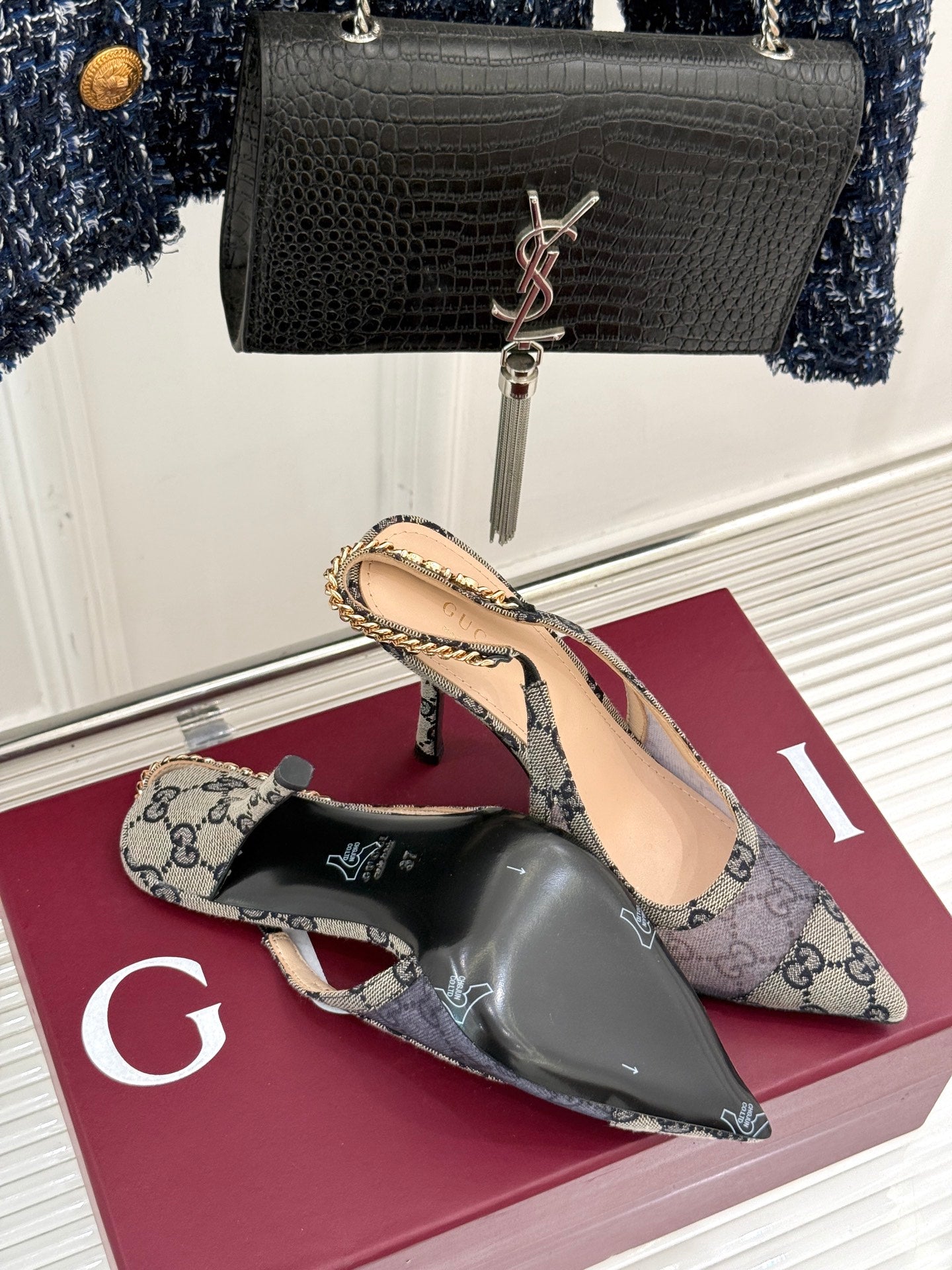 LuxluxHouse Best Quality Gucci Women Shoes