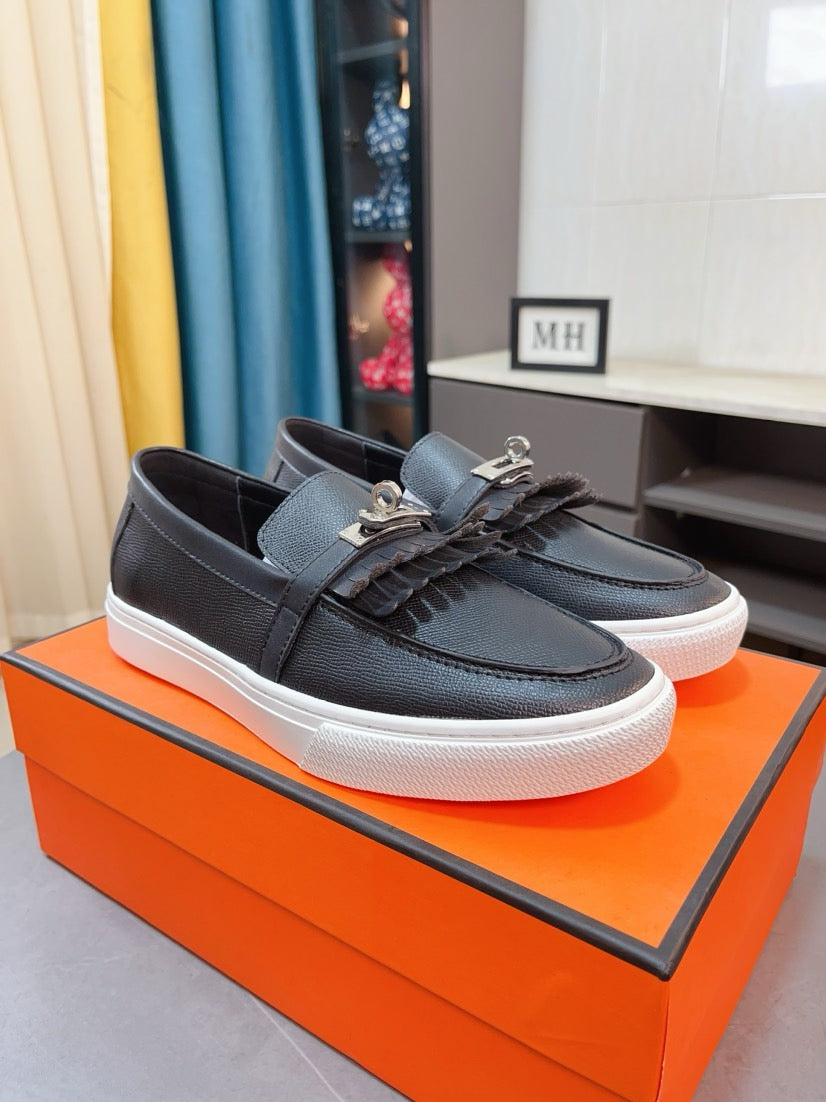 LuxluxHouse Best Quality Shoes Hermes