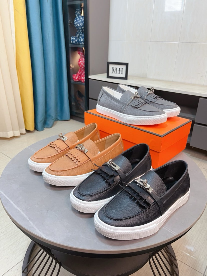LuxluxHouse Best Quality Shoes Hermes