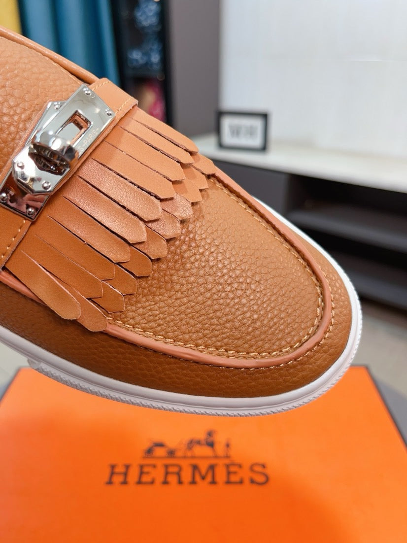 LuxluxHouse Best Quality Shoes Hermes