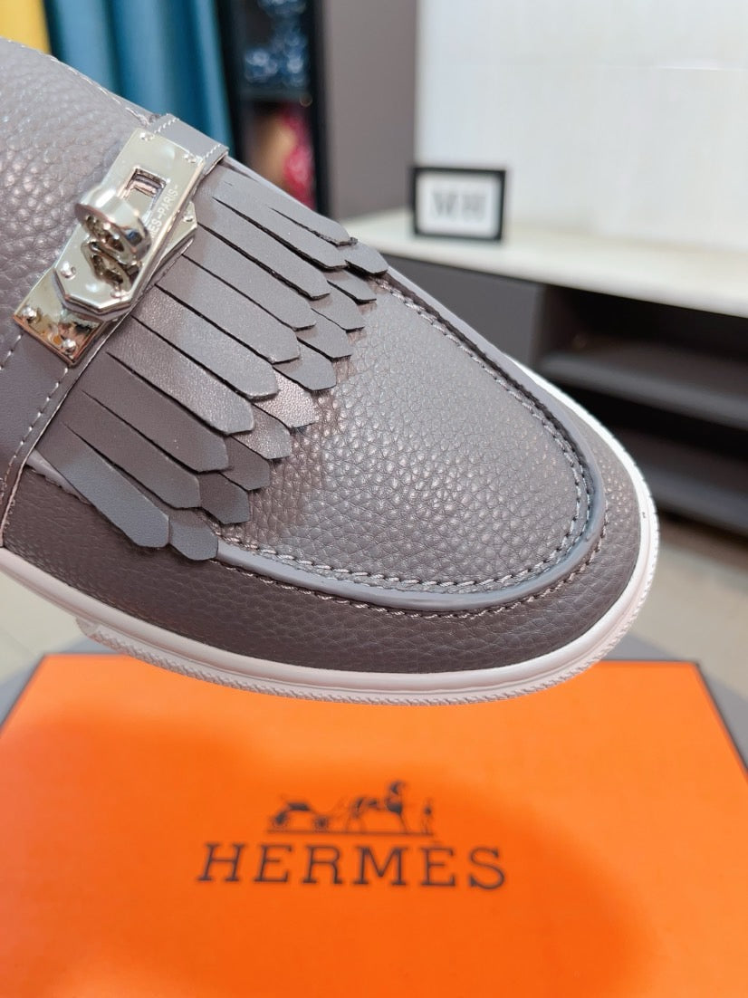 LuxluxHouse Best Quality Shoes Hermes