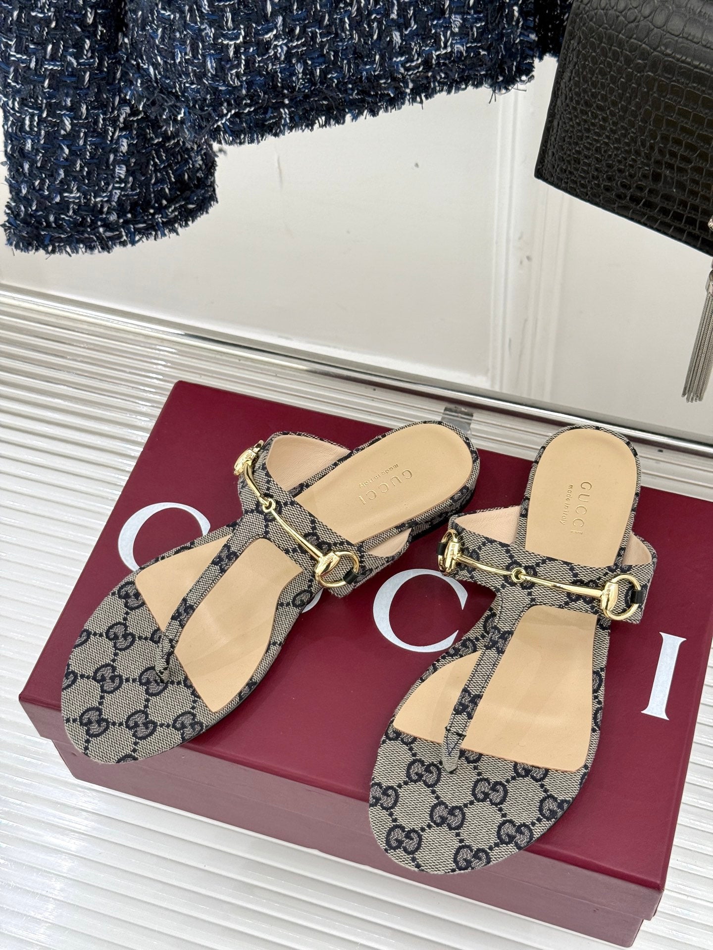 LuxluxHouse Best Quality Gucci Women Shoes