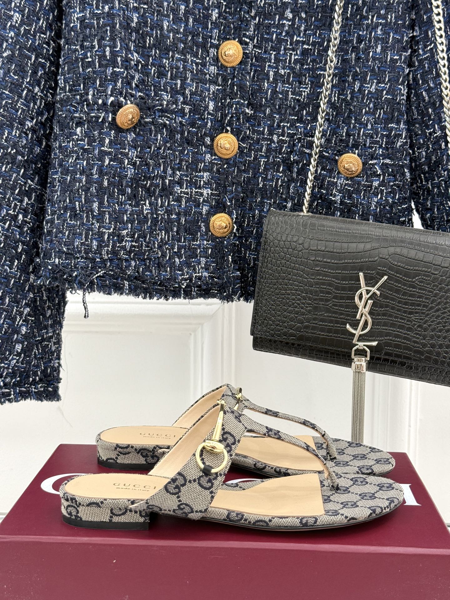 LuxluxHouse Best Quality Gucci Women Shoes