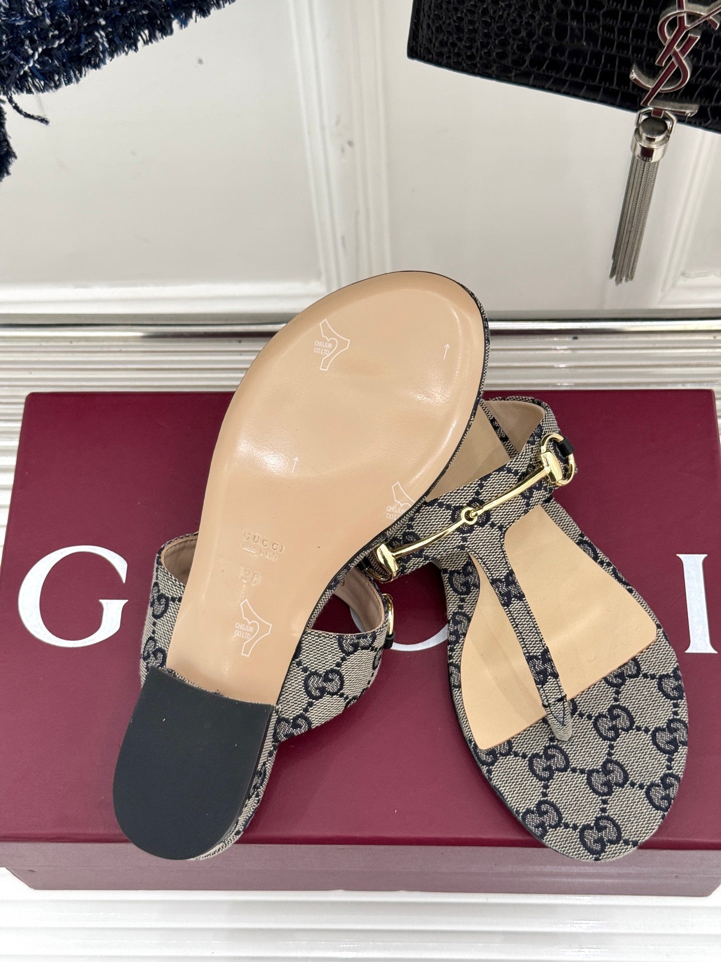 LuxluxHouse Best Quality Gucci Women Shoes