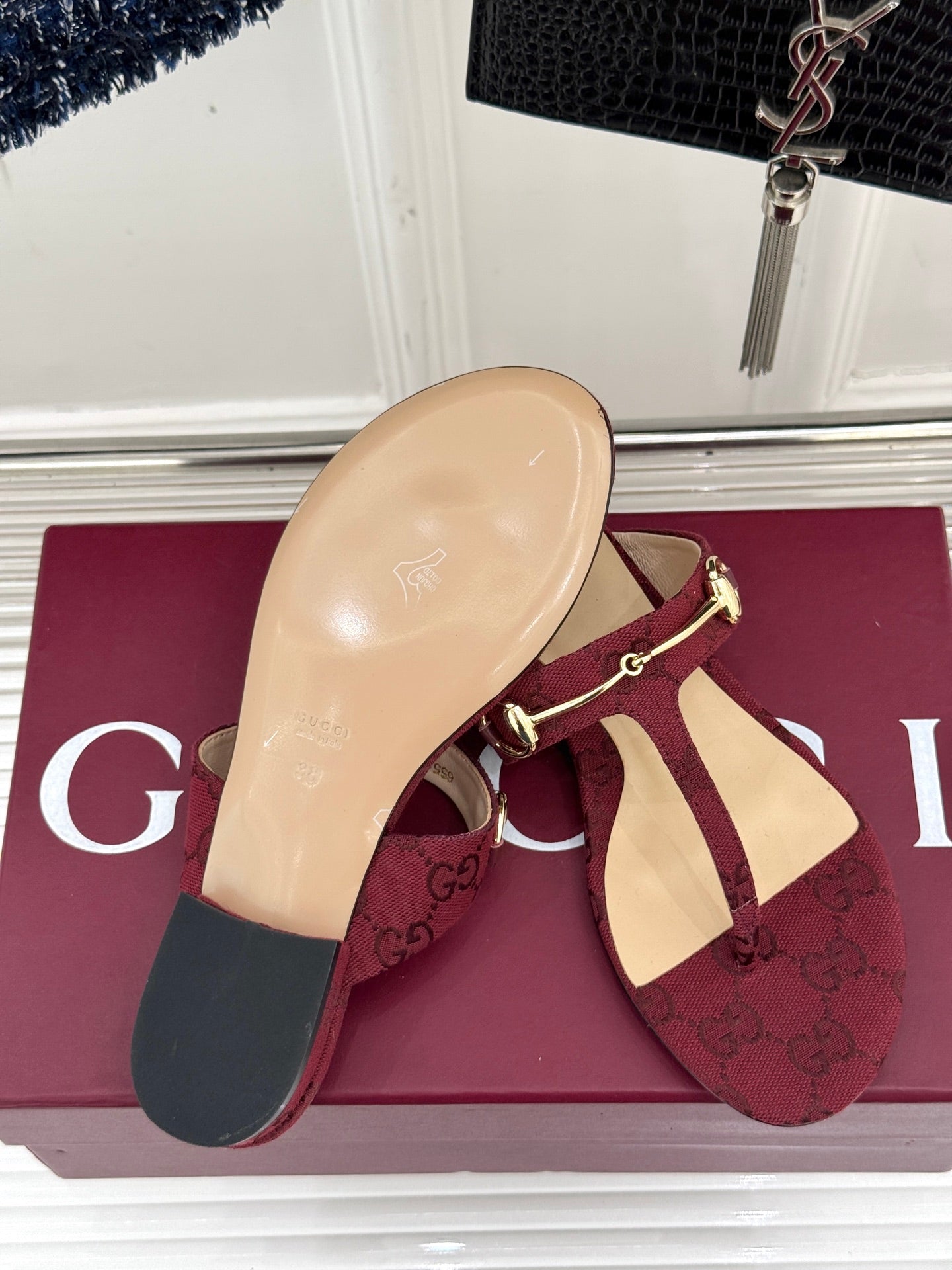 LuxluxHouse Best Quality Gucci Women Shoes