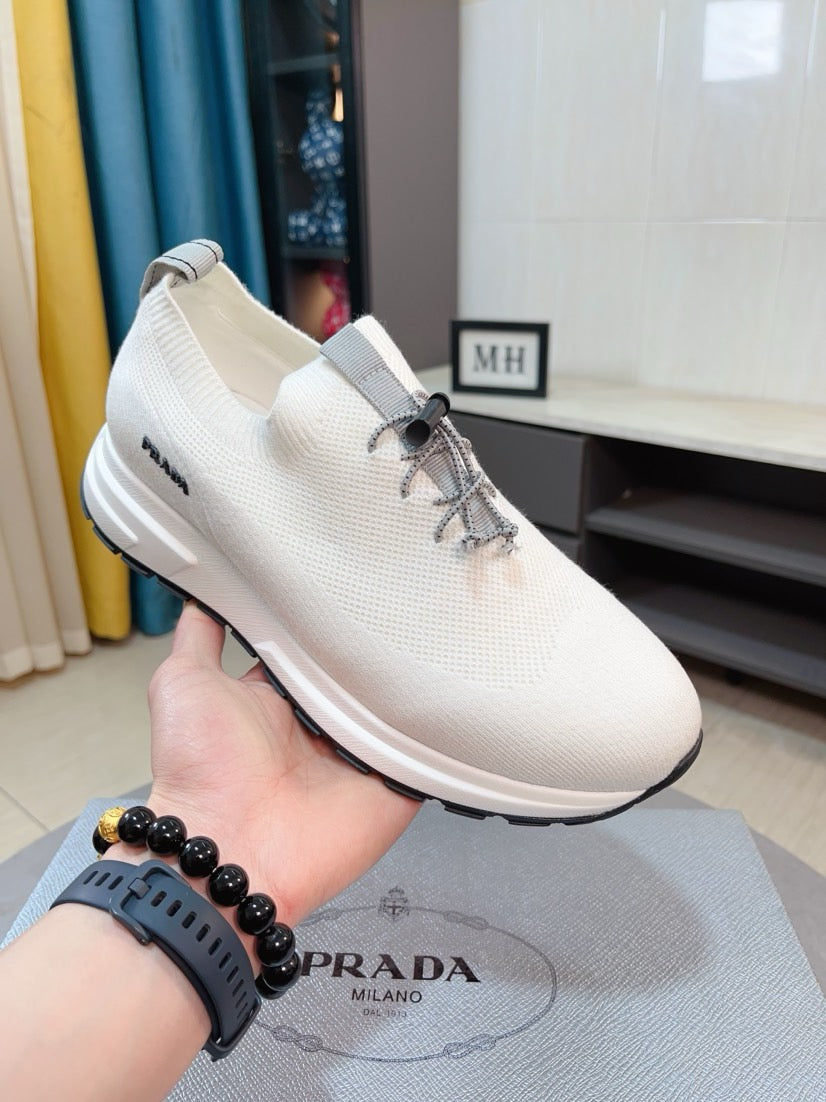 LuxluxHouse Best Quality Shoes Prada