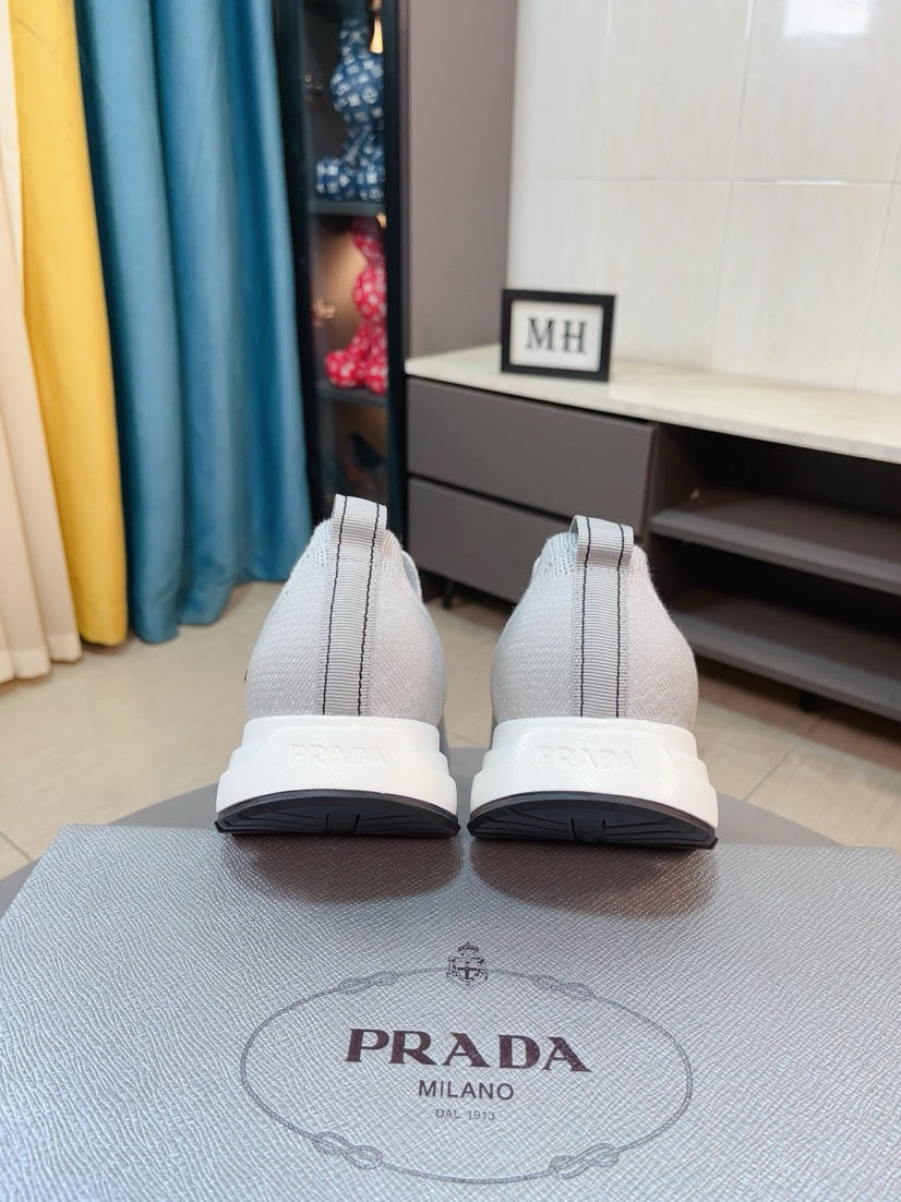 LuxluxHouse Best Quality Shoes Prada