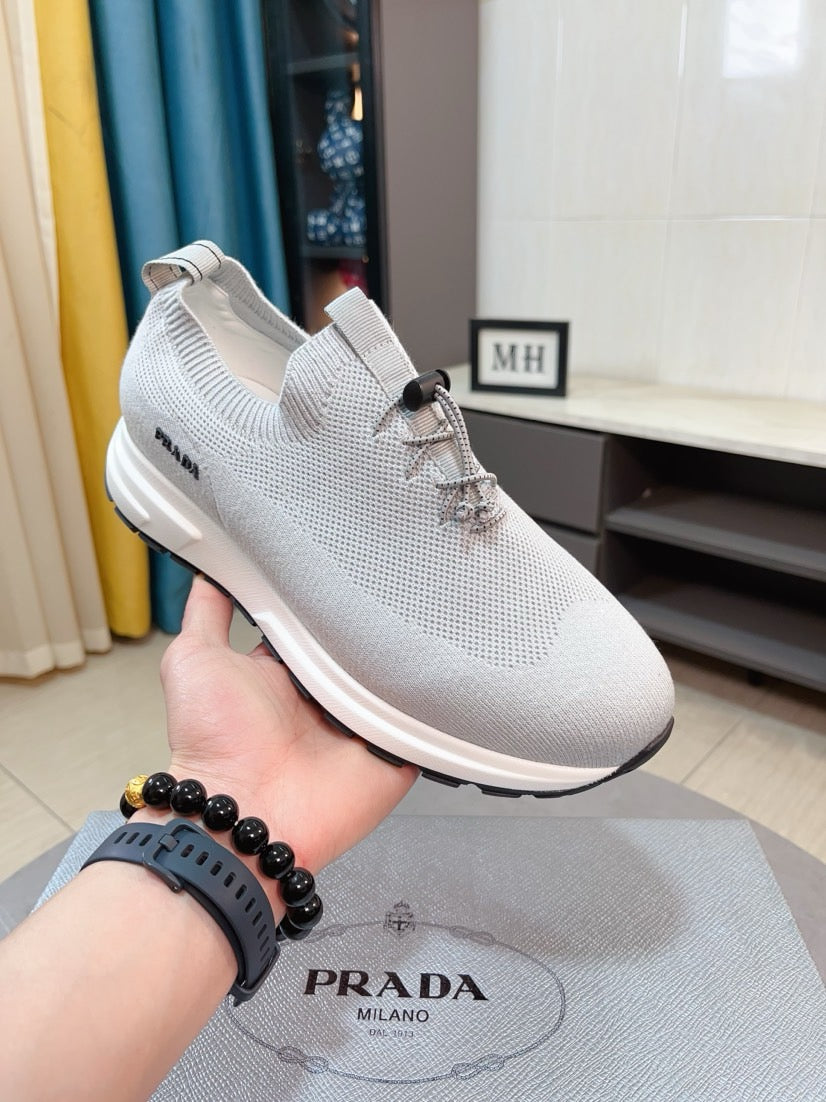 LuxluxHouse Best Quality Shoes Prada