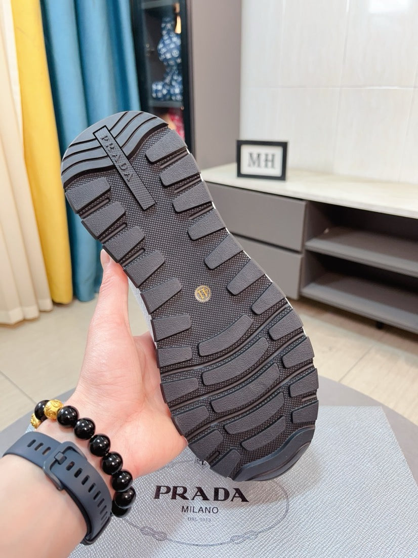 LuxluxHouse Best Quality Shoes Prada