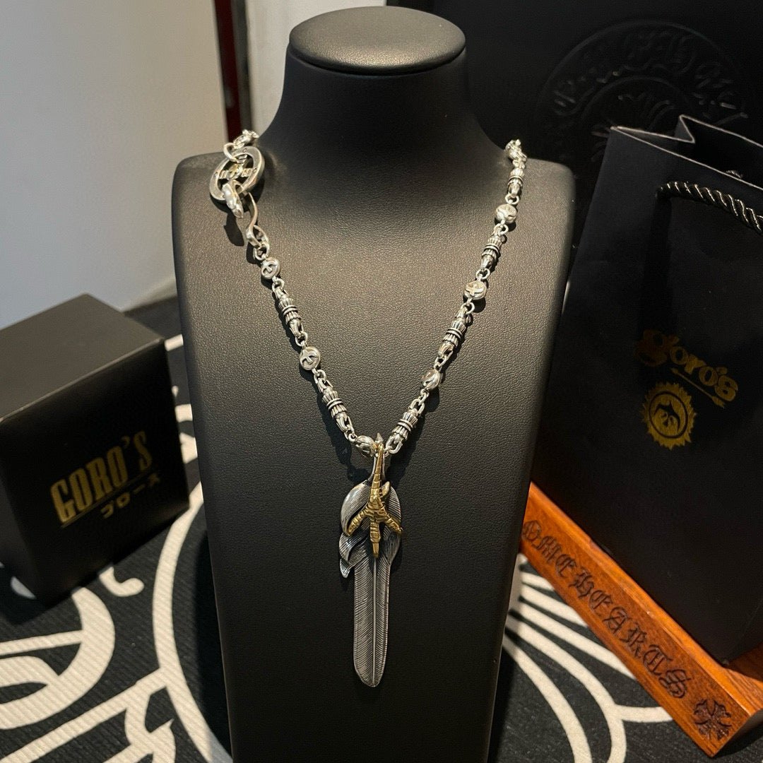 LuxluxHouse Best Quality Accessories Goros Necklace