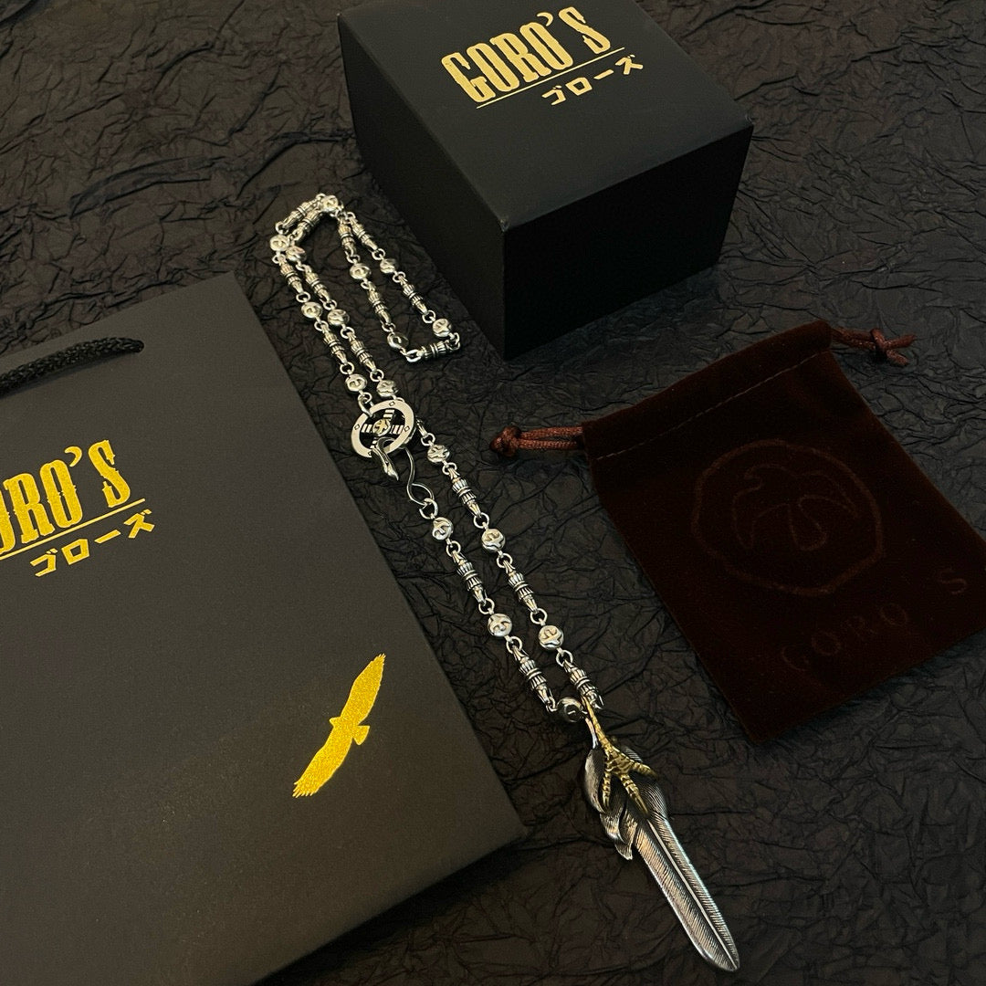 LuxluxHouse Best Quality Accessories Goros Necklace