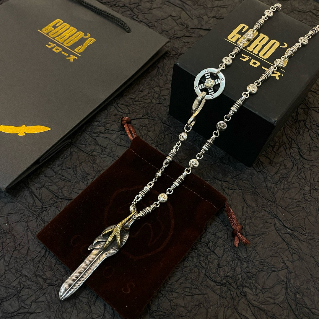 LuxluxHouse Best Quality Accessories Goros Necklace