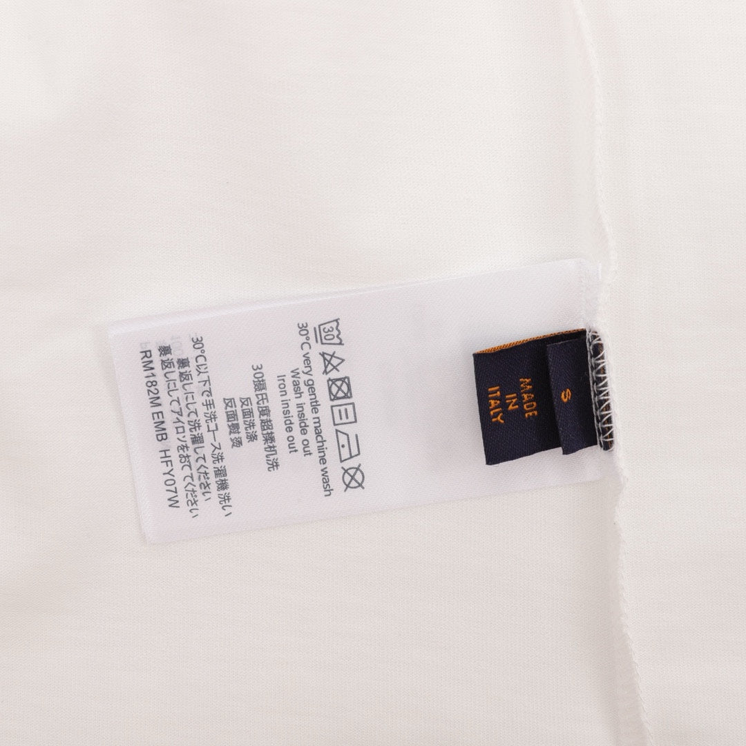 LuxluxHouse Best Quality Clothes T-shirt Louis Vuitton