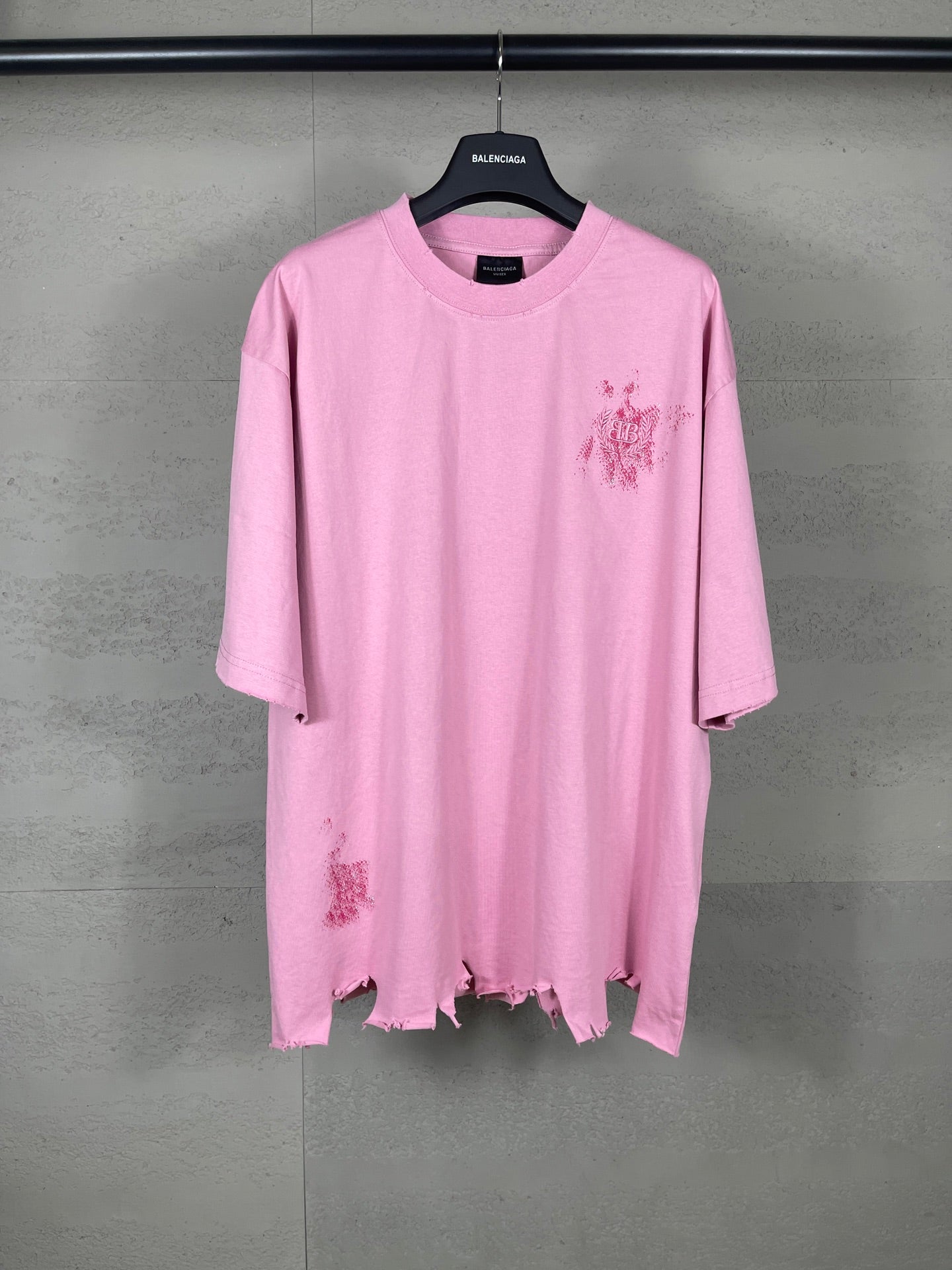 LuxluxHouse Best Quality Clothes Balenciaga T-shirt