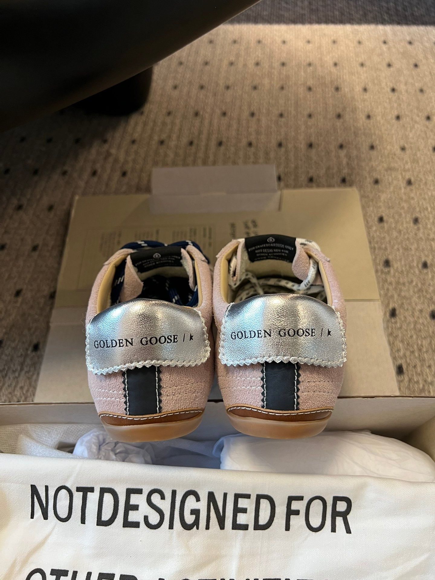 LuxluxHouse Best Quality Shoes Golden Goose