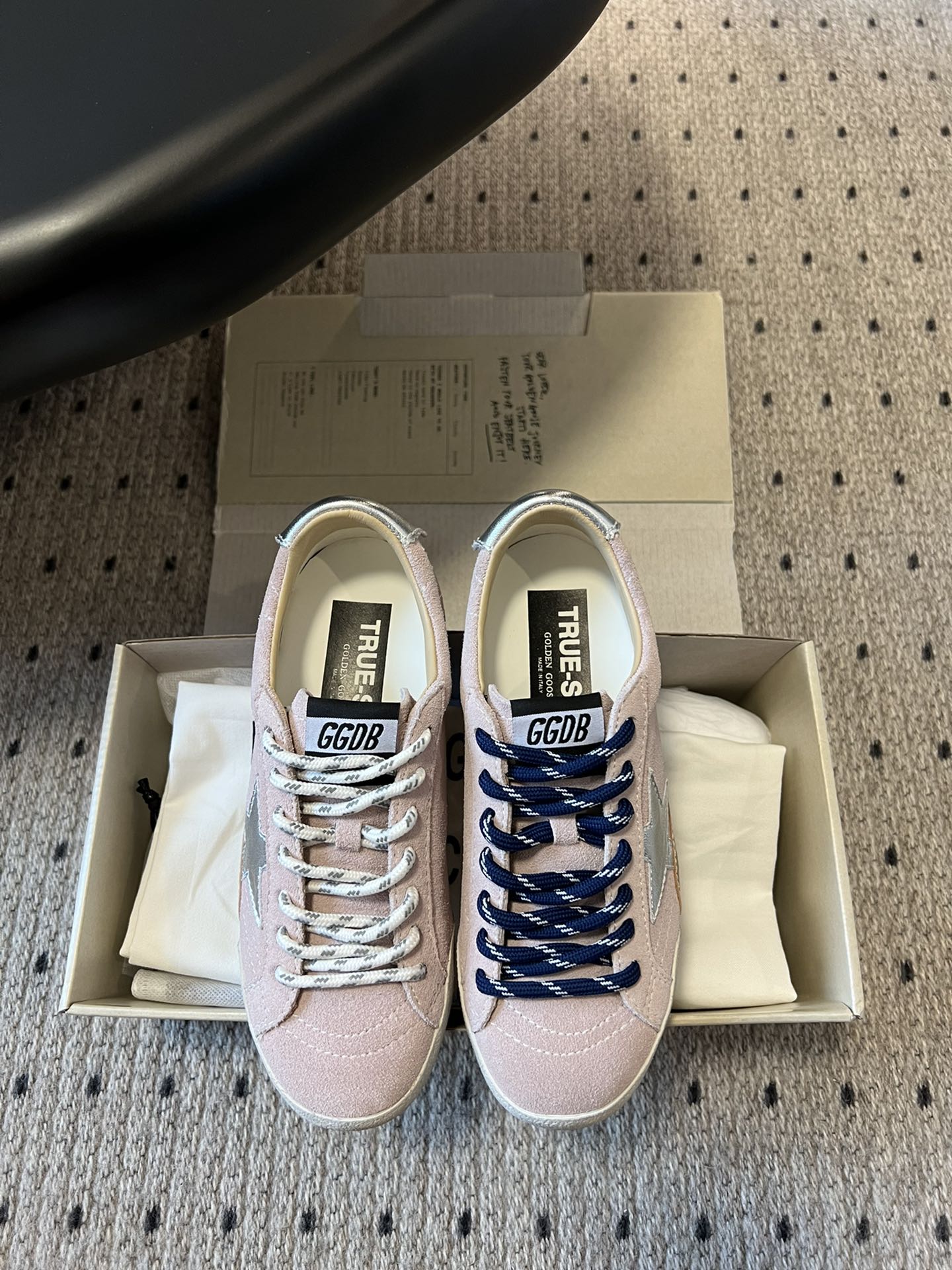LuxluxHouse Best Quality Shoes Golden Goose