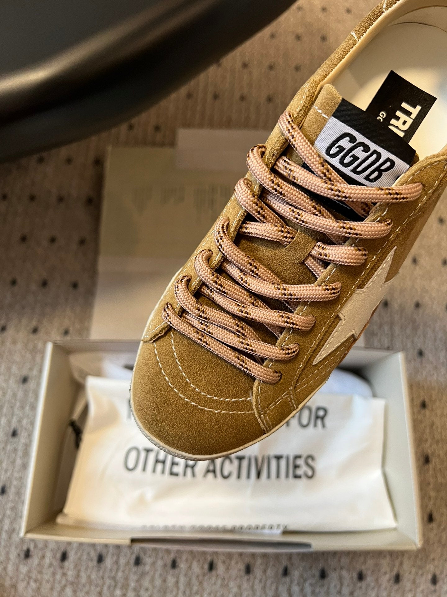 LuxluxHouse Best Quality Shoes Golden Goose