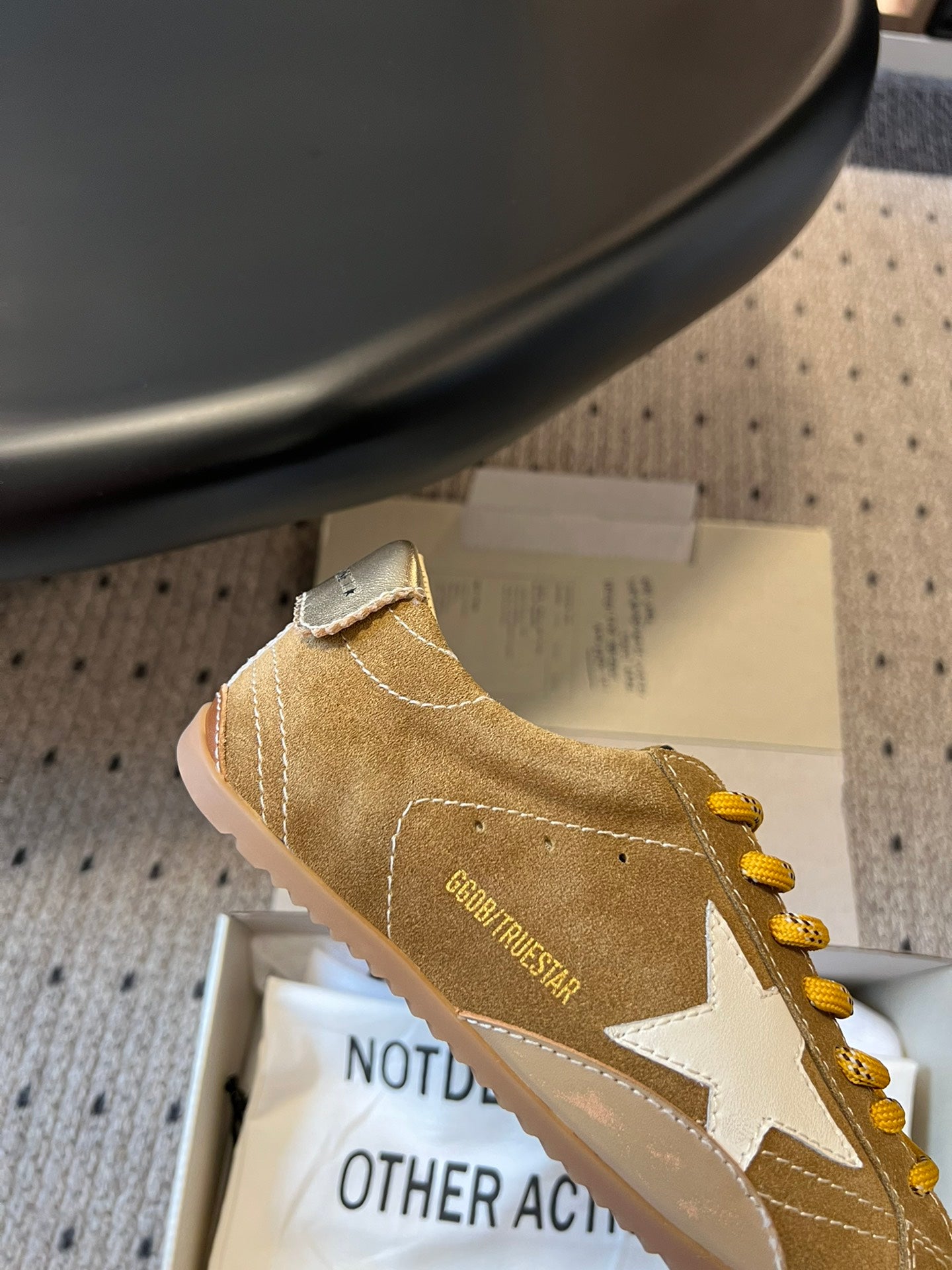 LuxluxHouse Best Quality Shoes Golden Goose